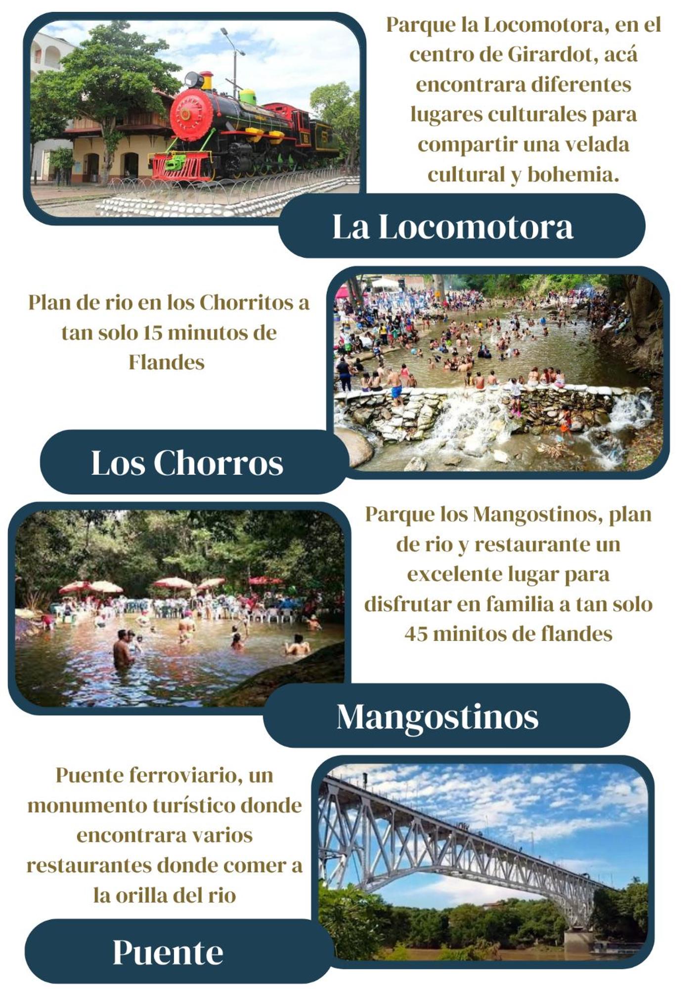 Tu Paraíso En Flandes