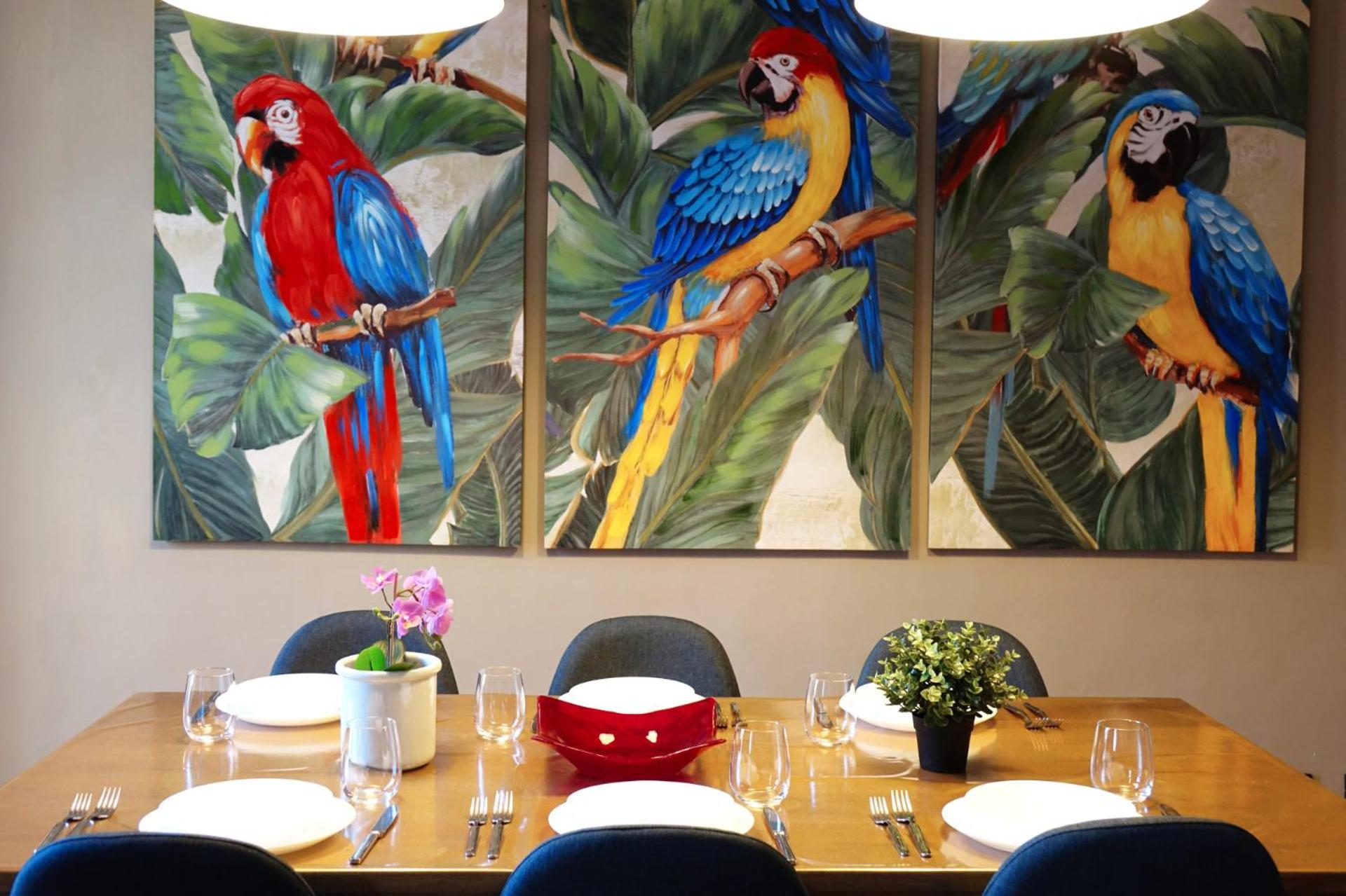 dining