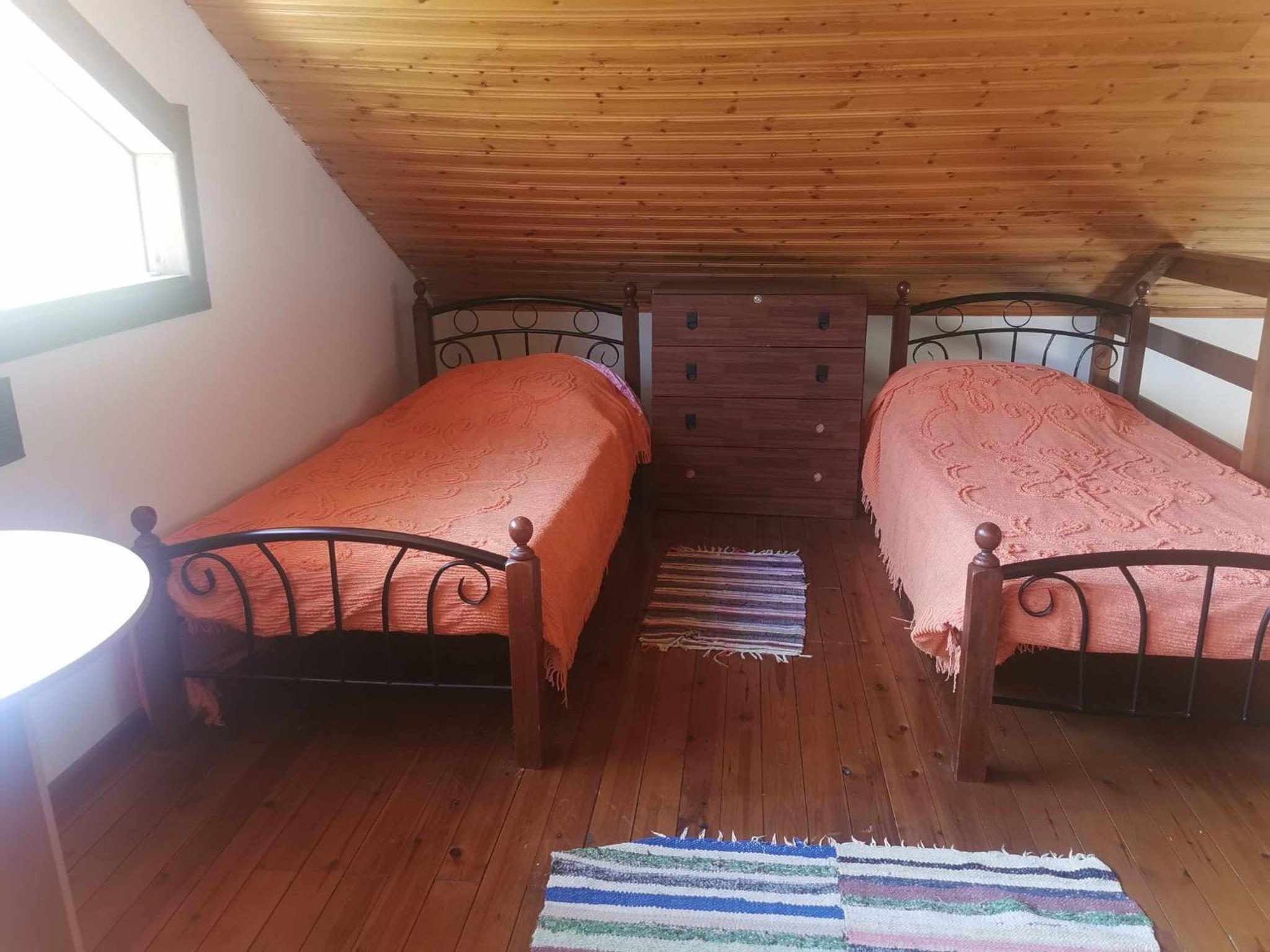 The Mouflon House Pedoulas