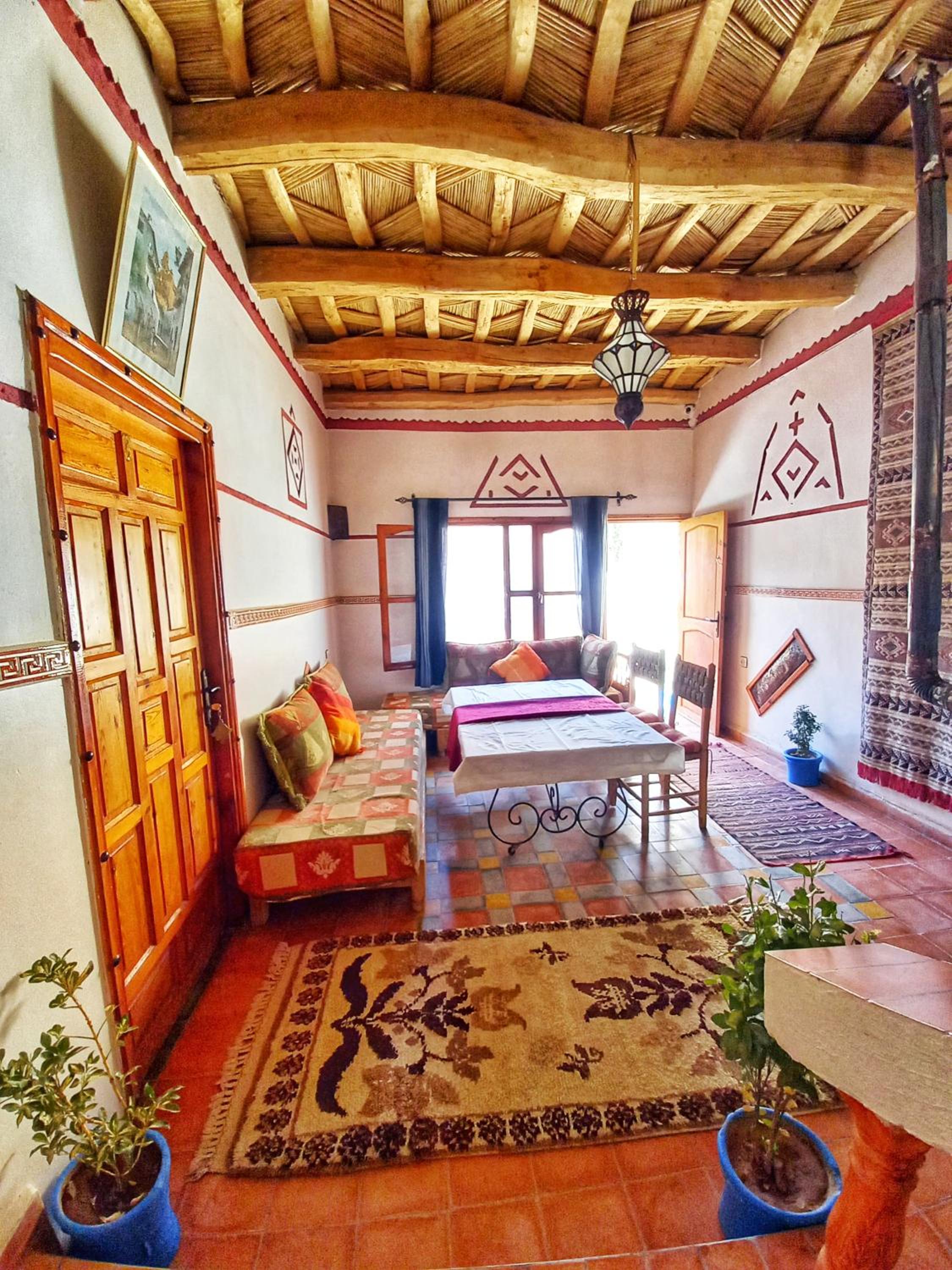 Maison d'Hôte Argana view 2