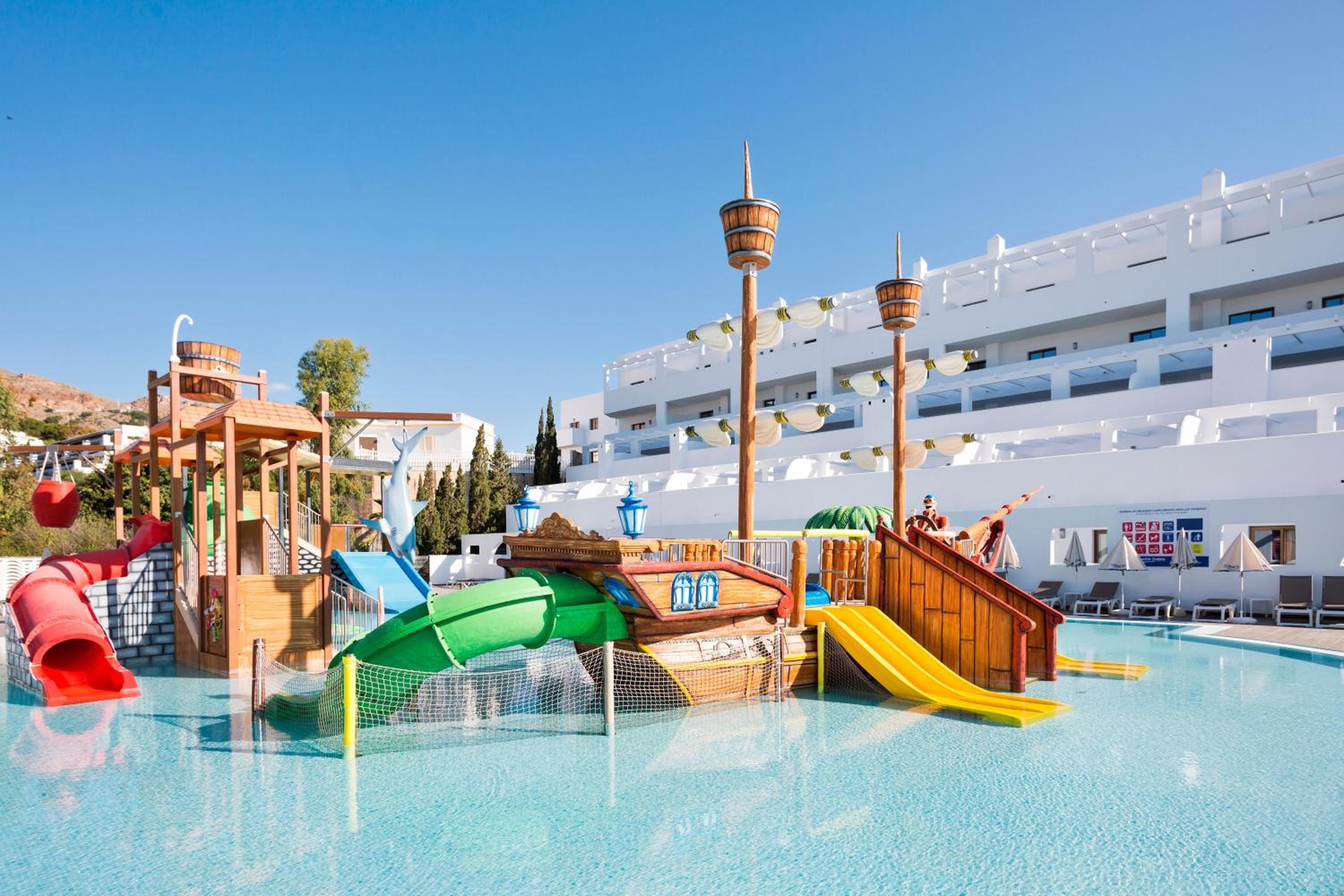 Best Club Vacaciones Pueblo Indalo en Mojácar
