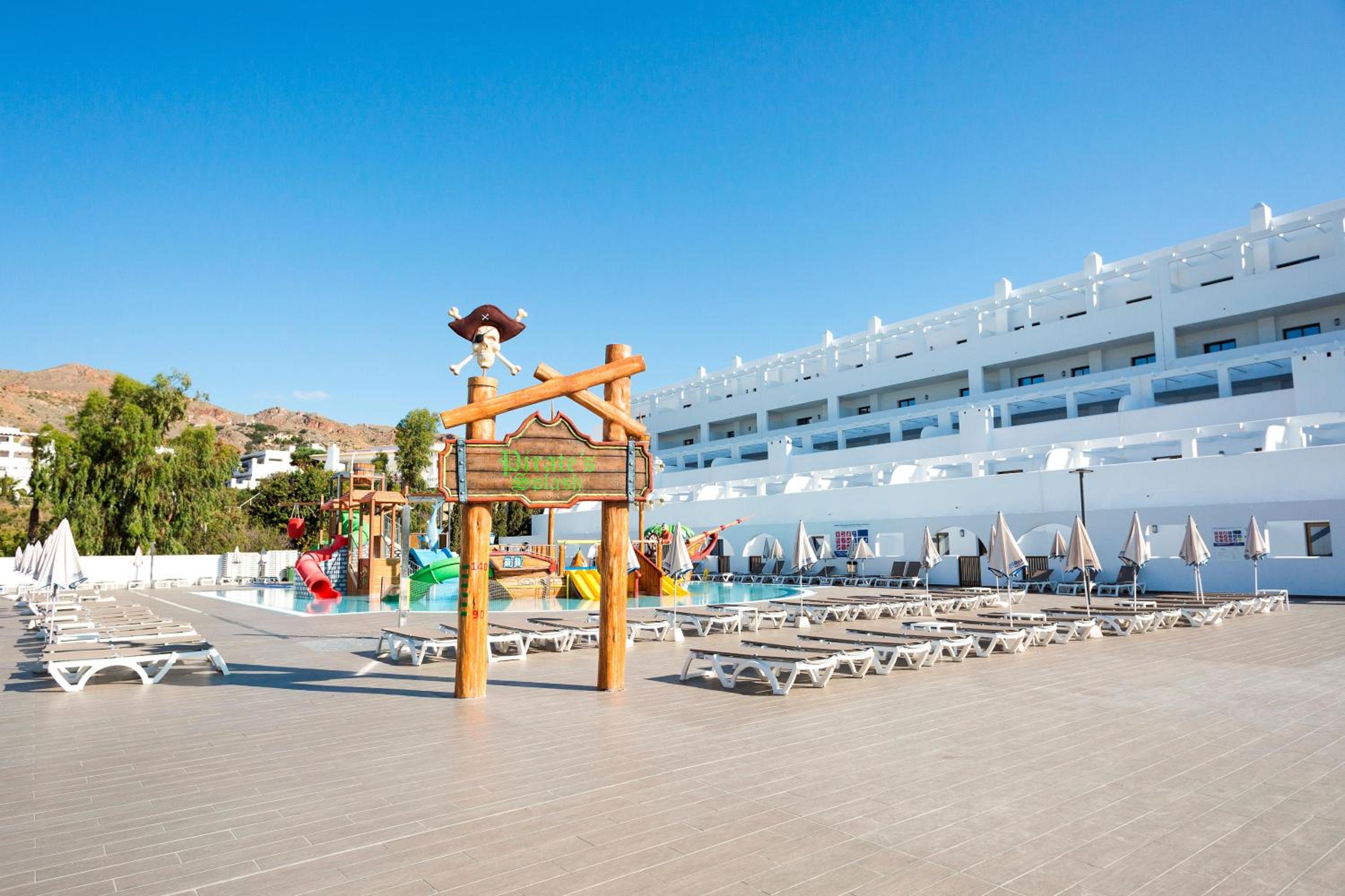 Best Club Vacaciones Pueblo Indalo en Mojácar