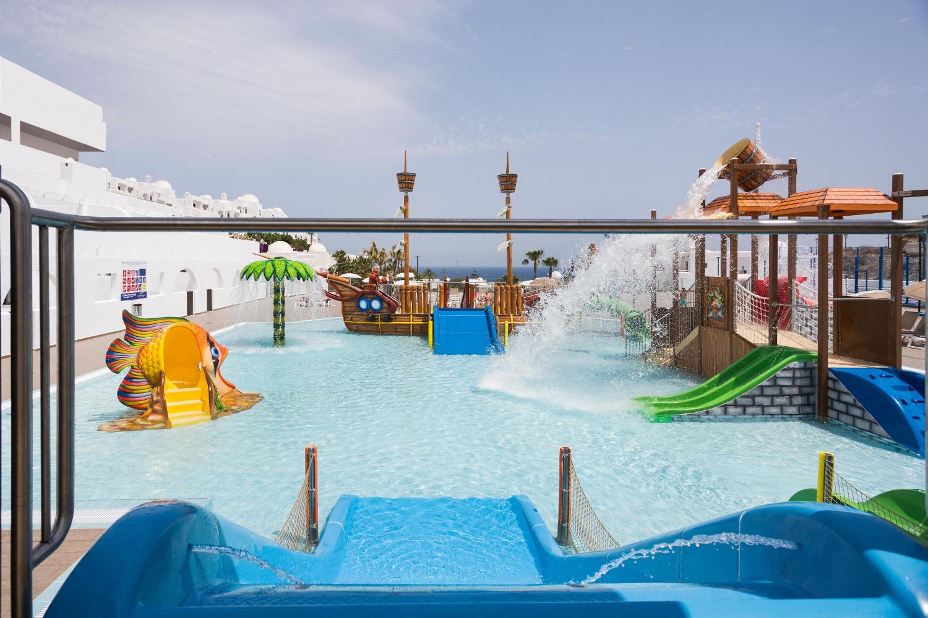 Best Club Vacaciones Pueblo Indalo en Mojácar