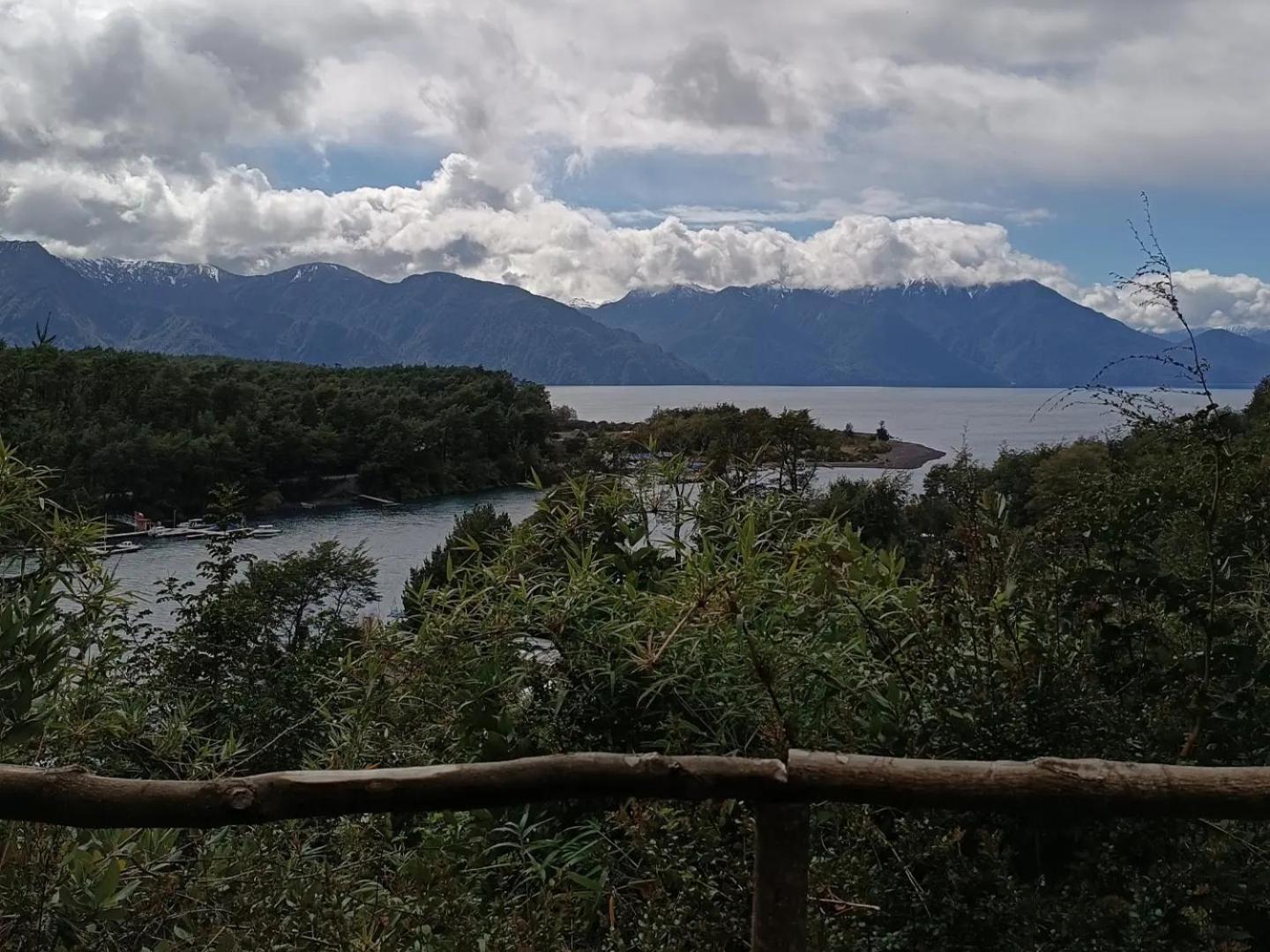 Petrohue hospedaje Dónde la Nena
