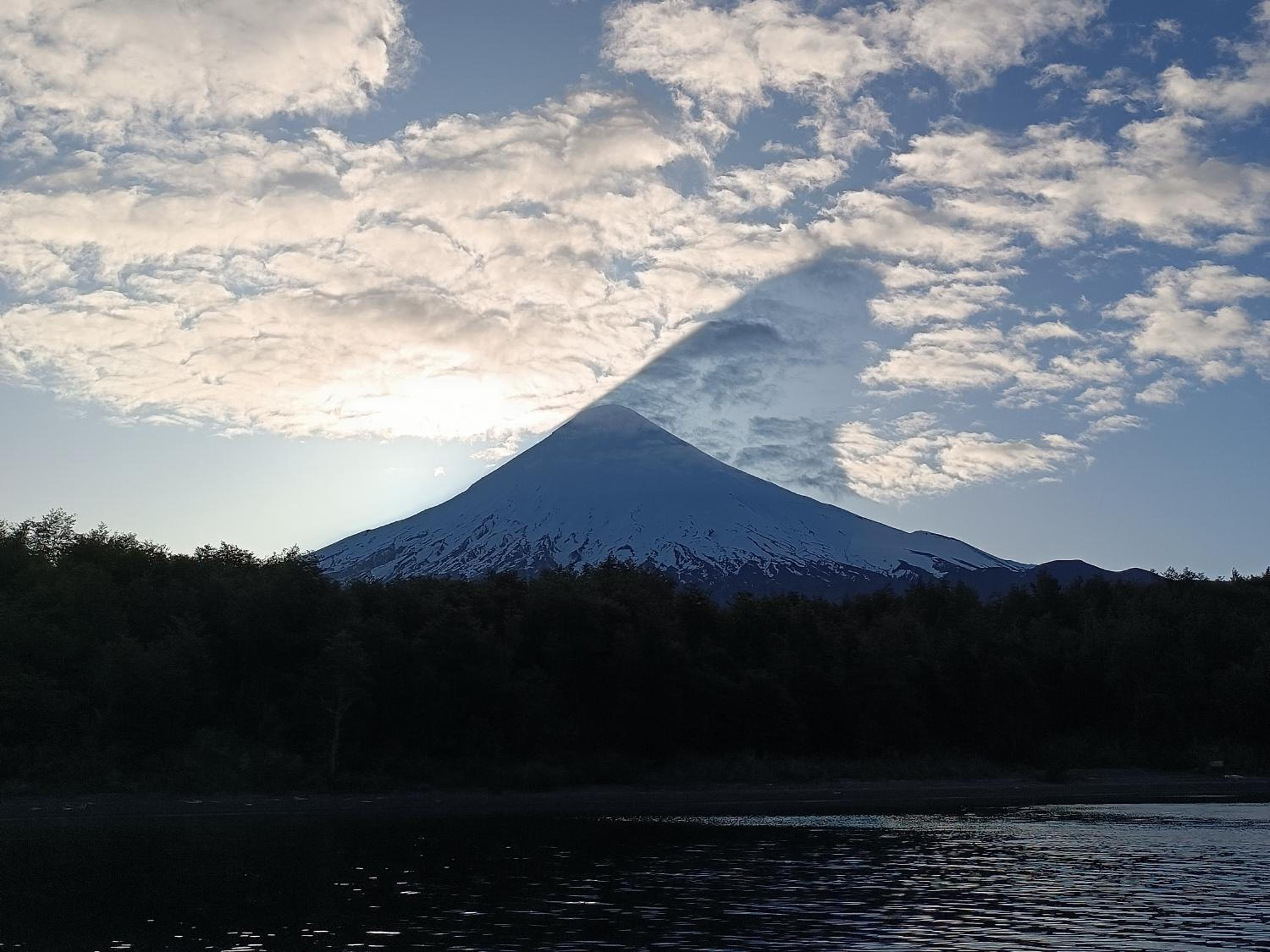 Petrohue hospedaje Dónde la Nena