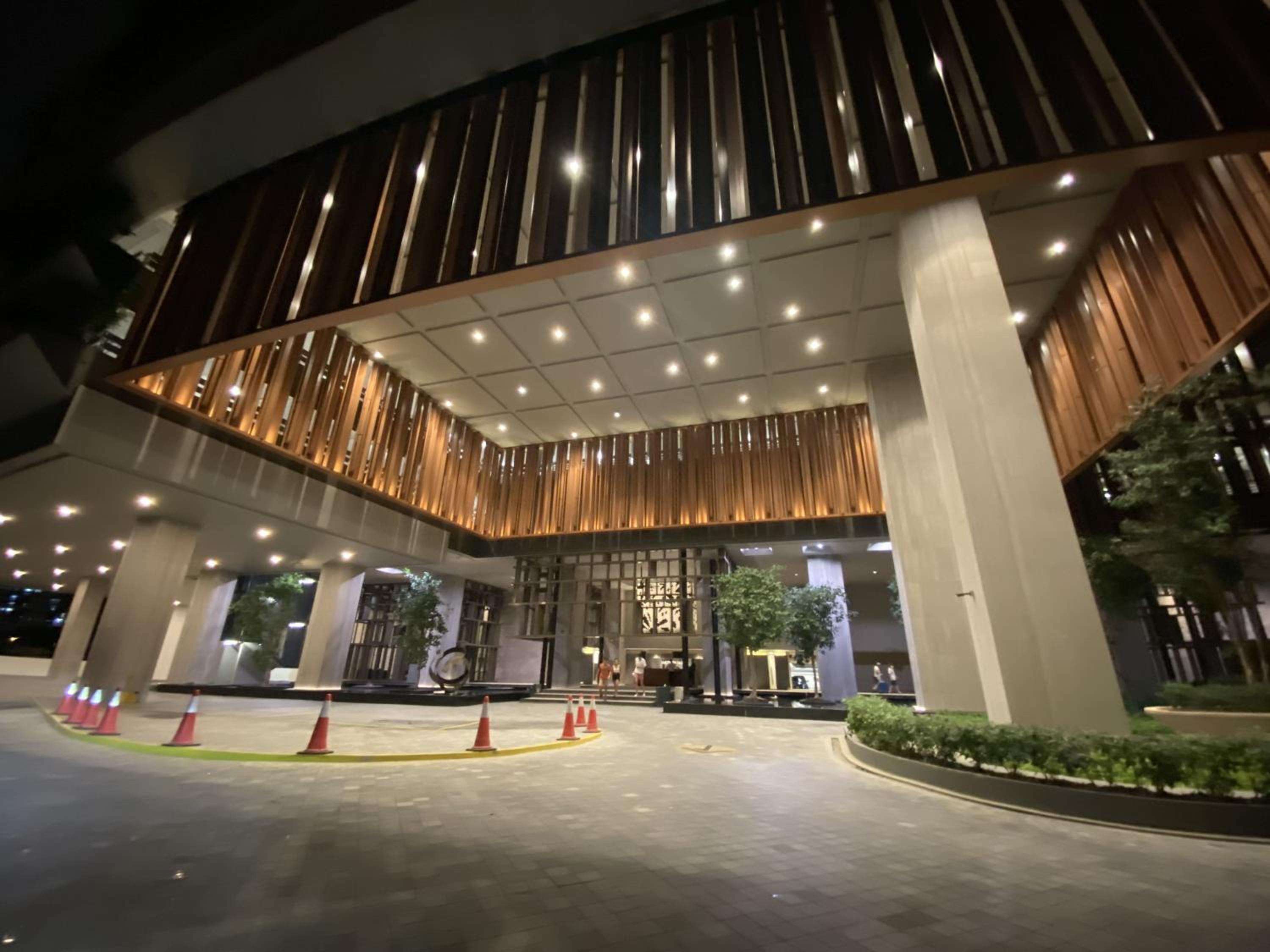 Infinity Pool Suite Bukit Bintang Lalaport BBCC Kuala Lumpur