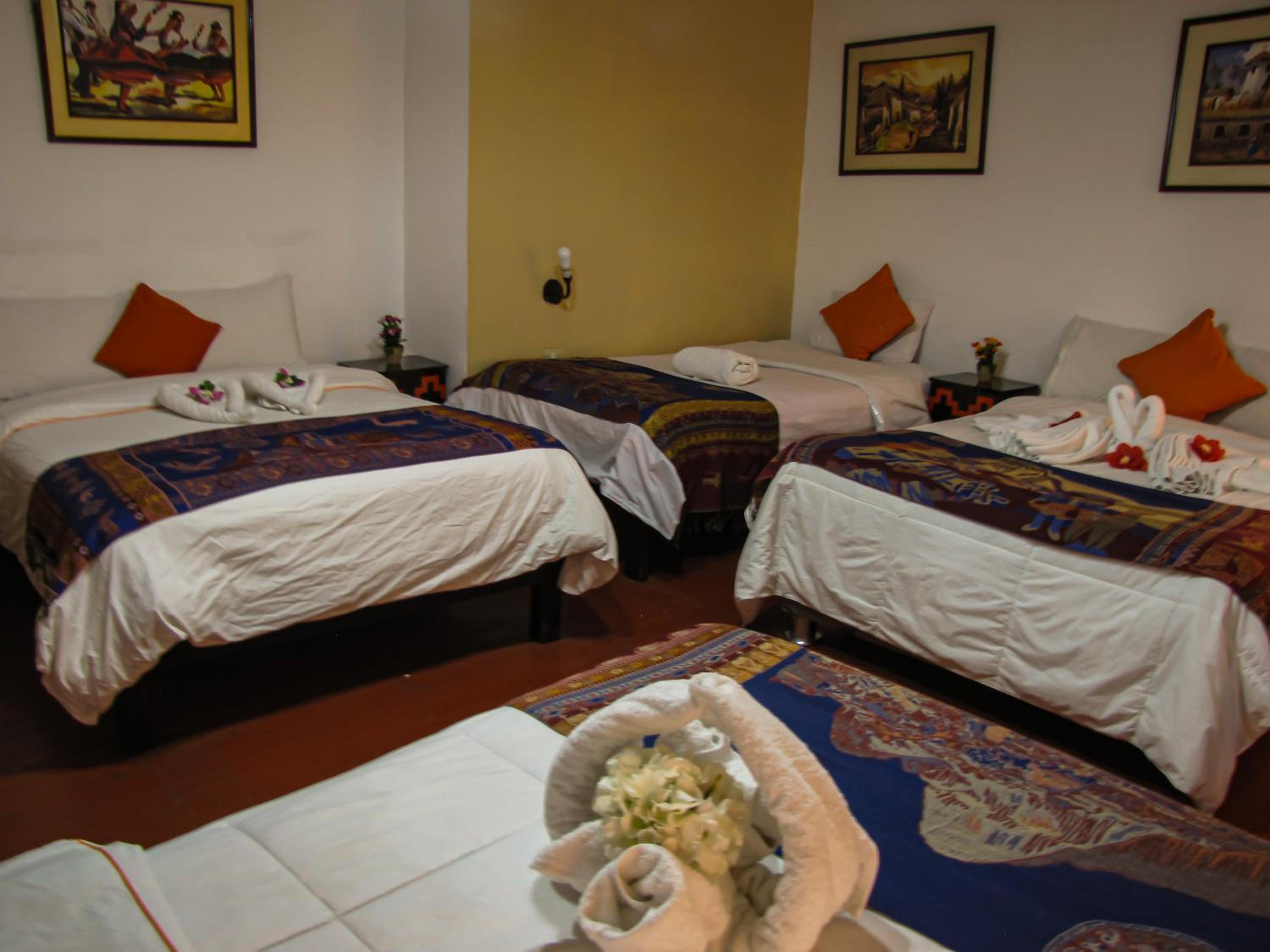 Hotel Campanario