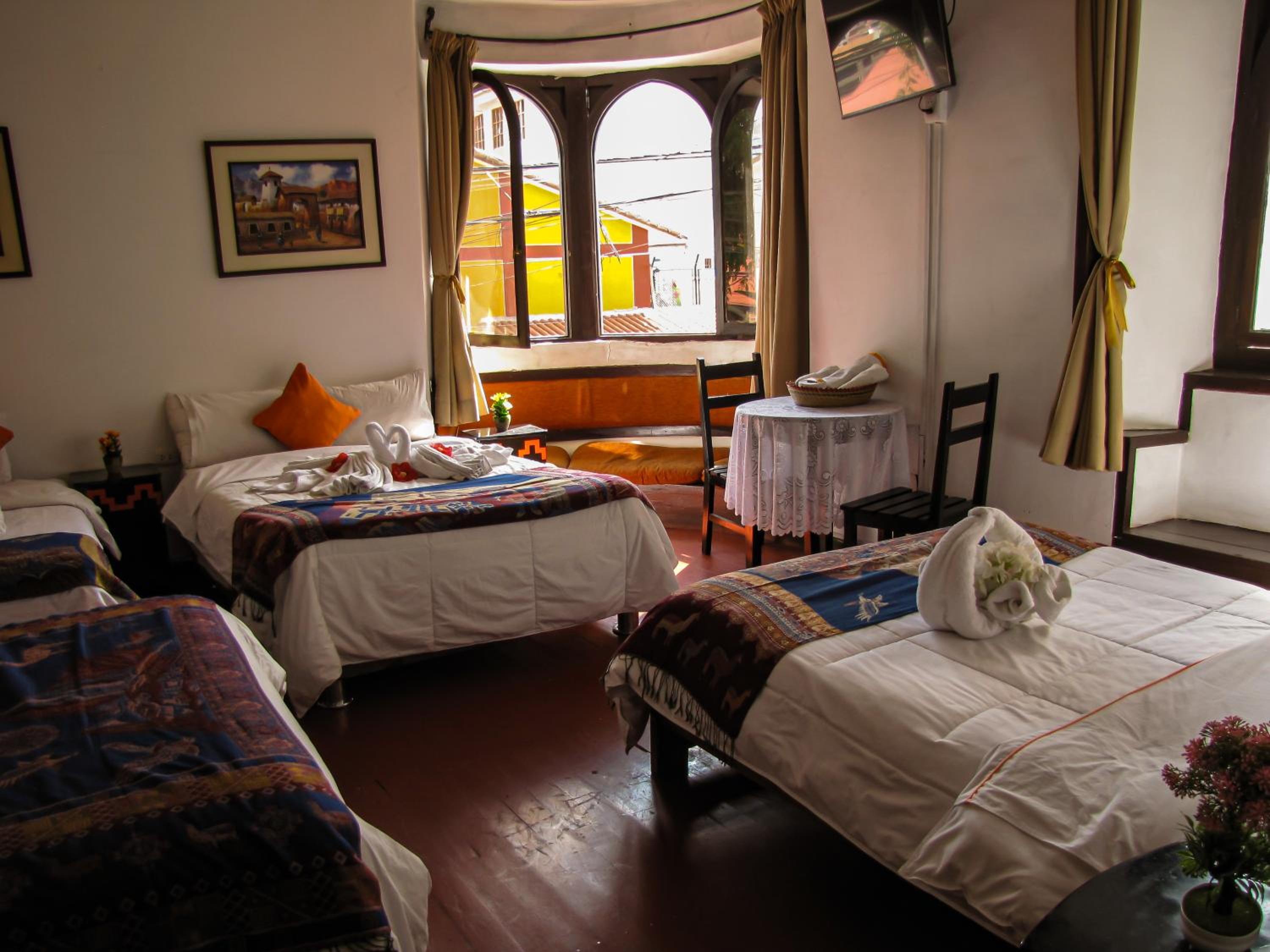 Hotel Campanario
