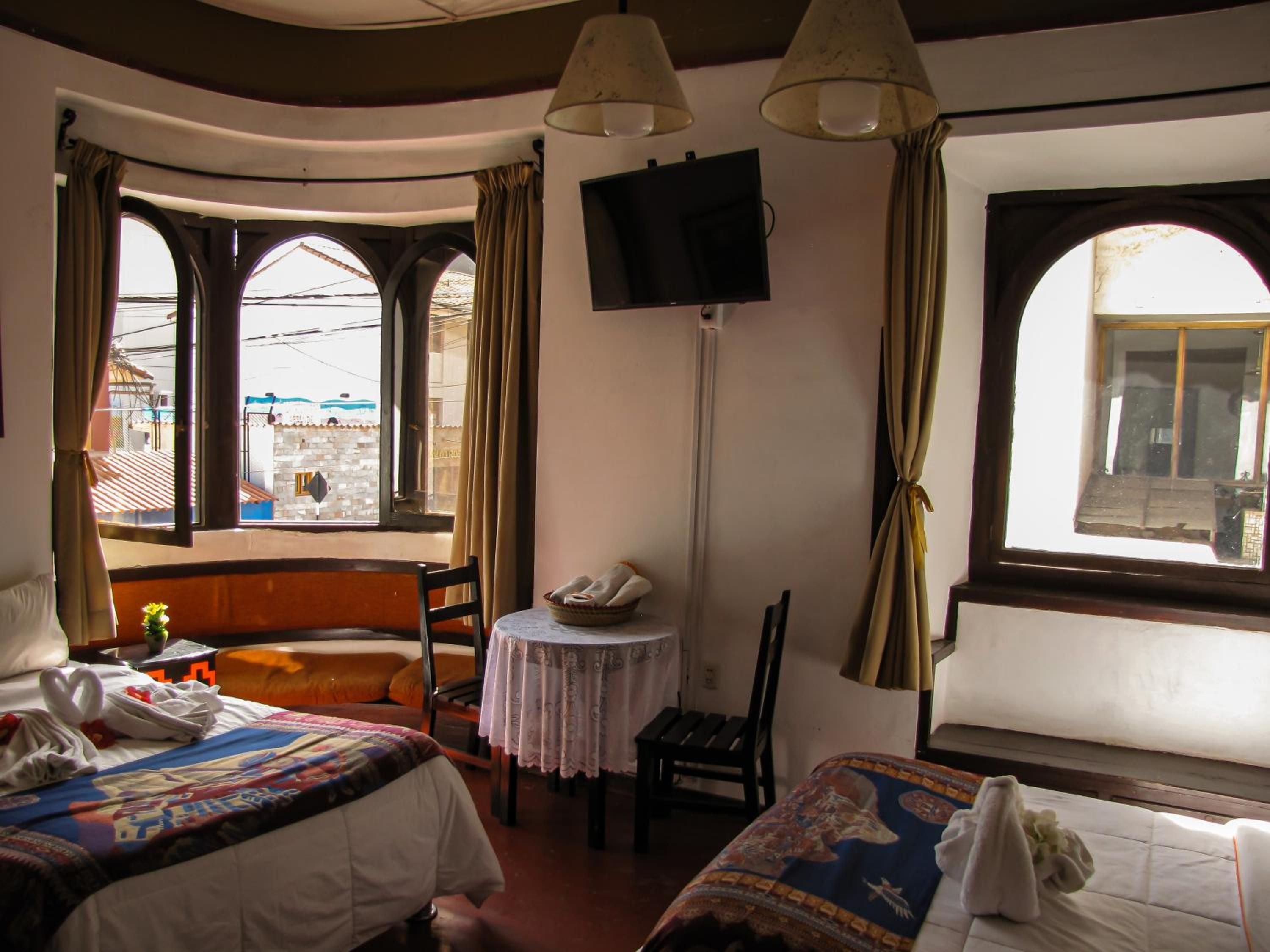 Hotel Campanario