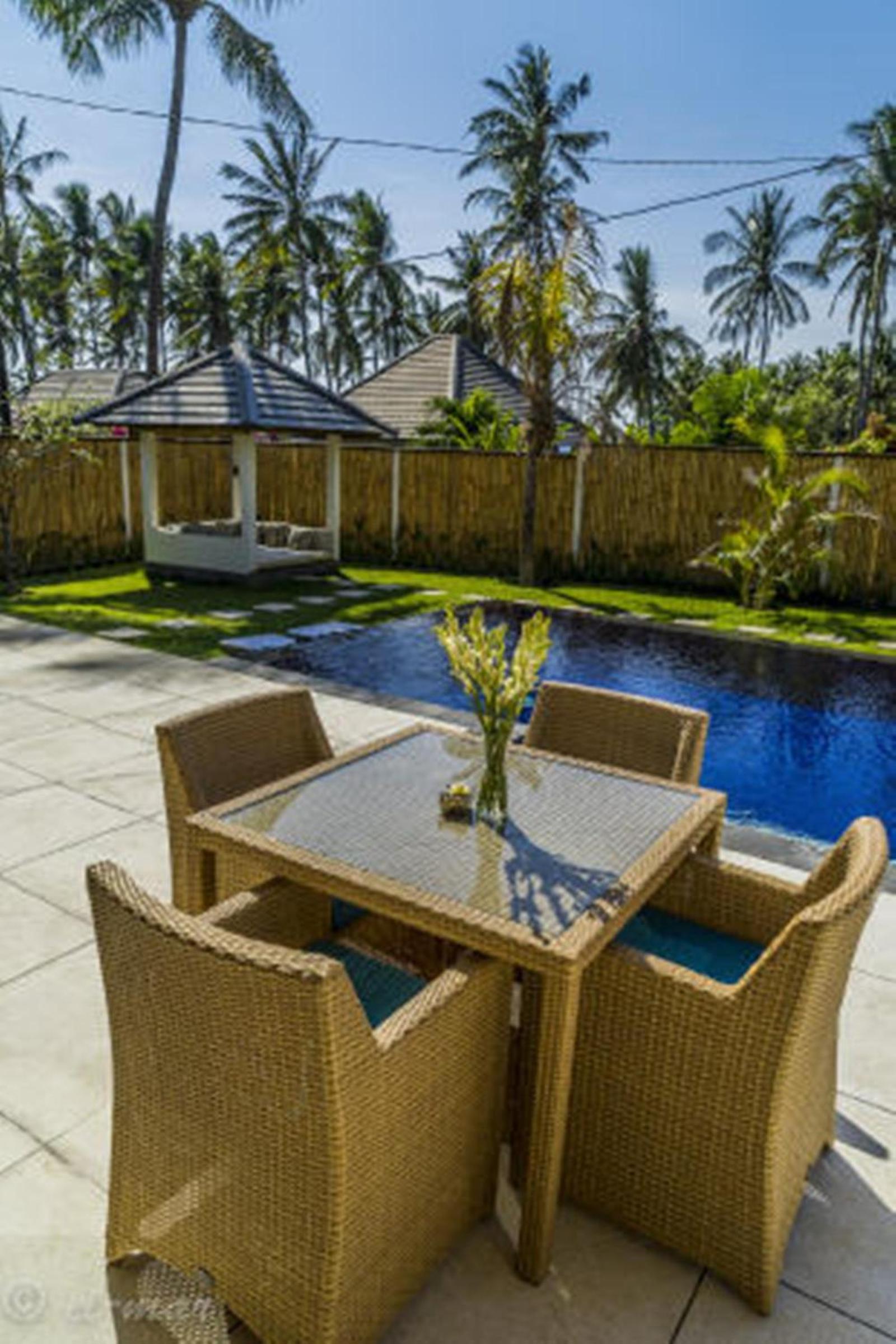Kubu Indah Dive & Spa Resort