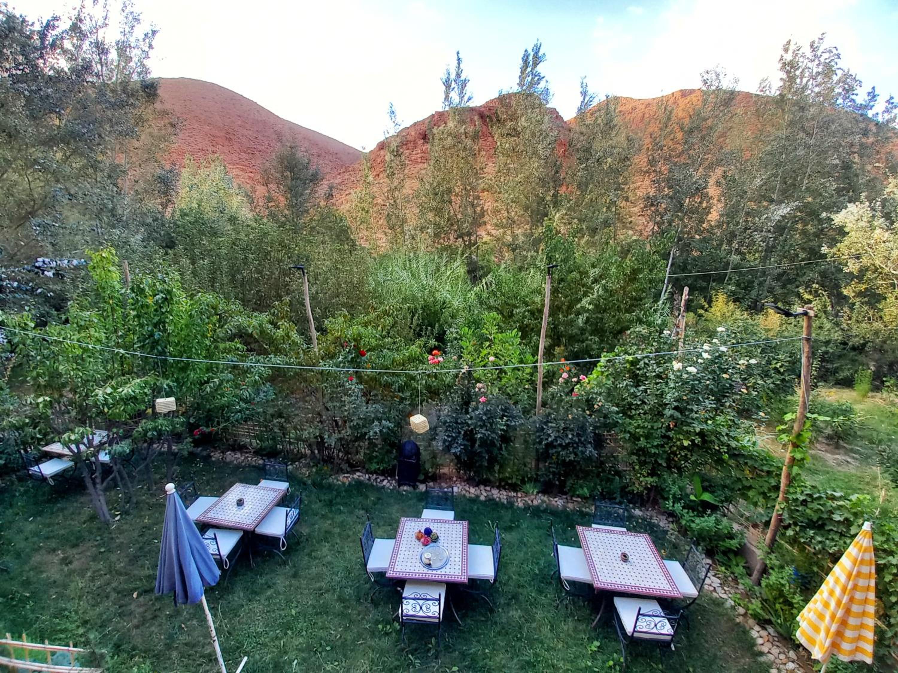 Maison d'Hôte Argana view 4