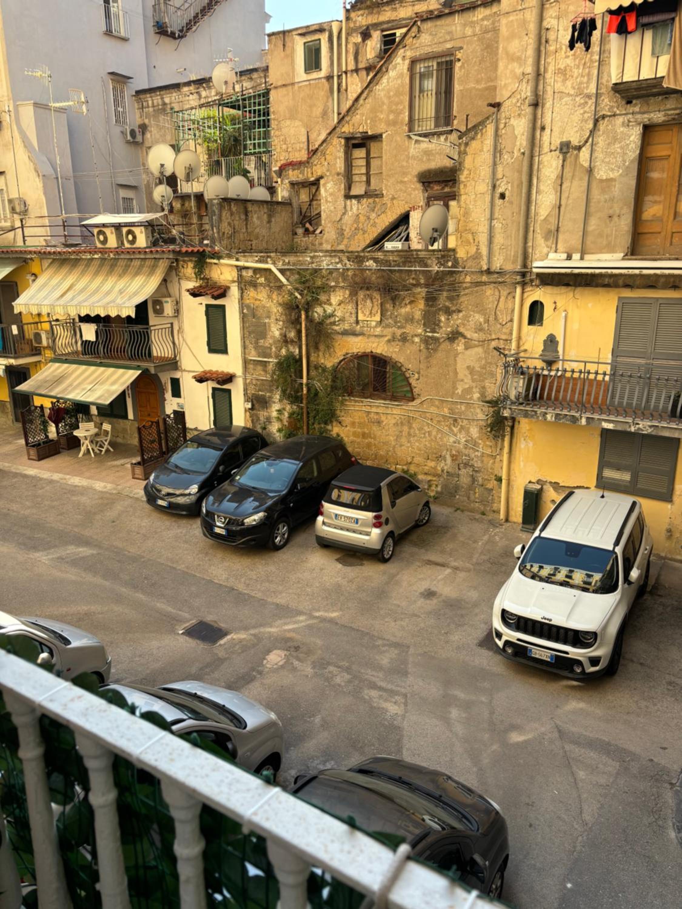 parking