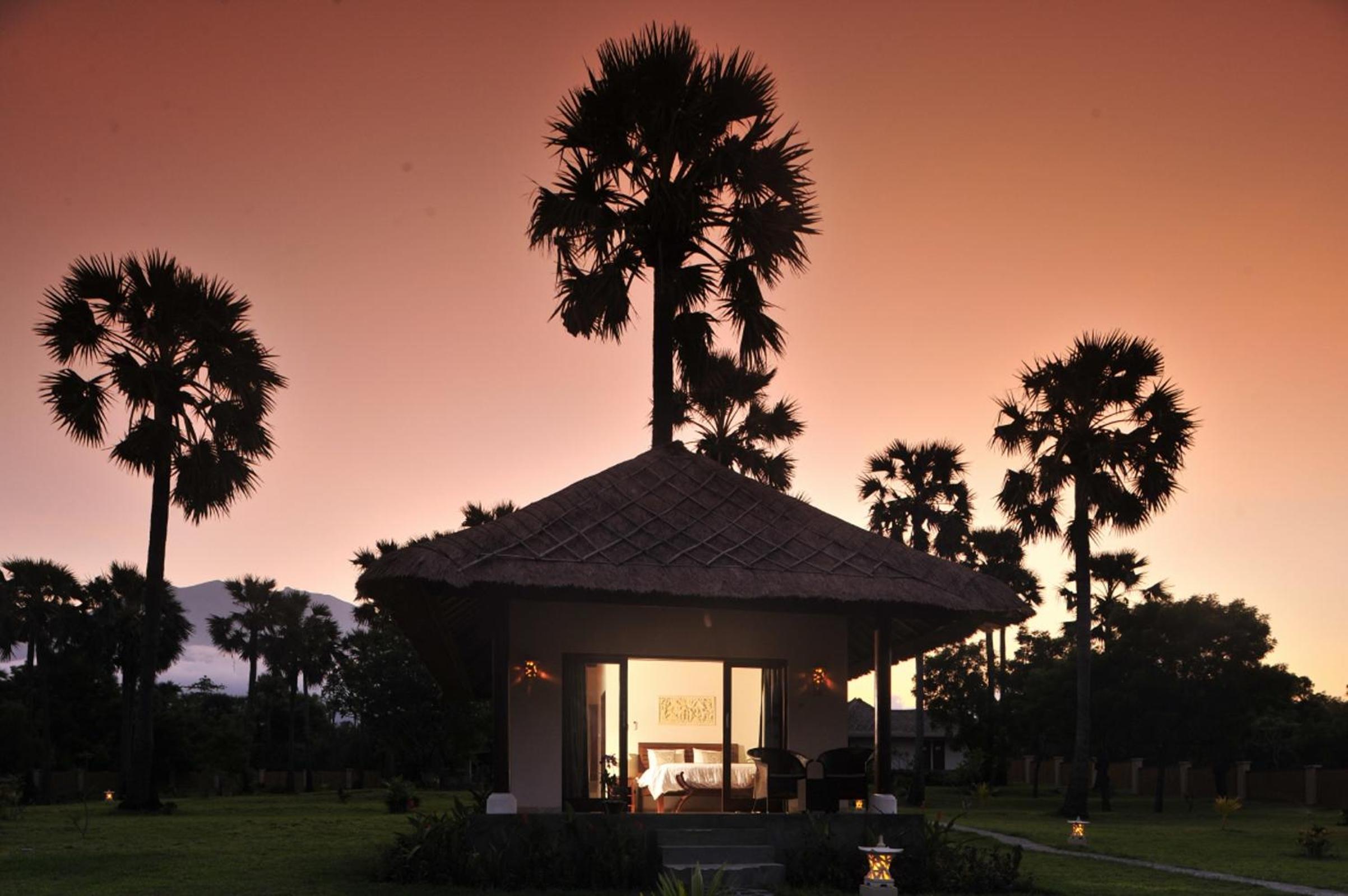 Kubu Indah Dive & Spa Resort