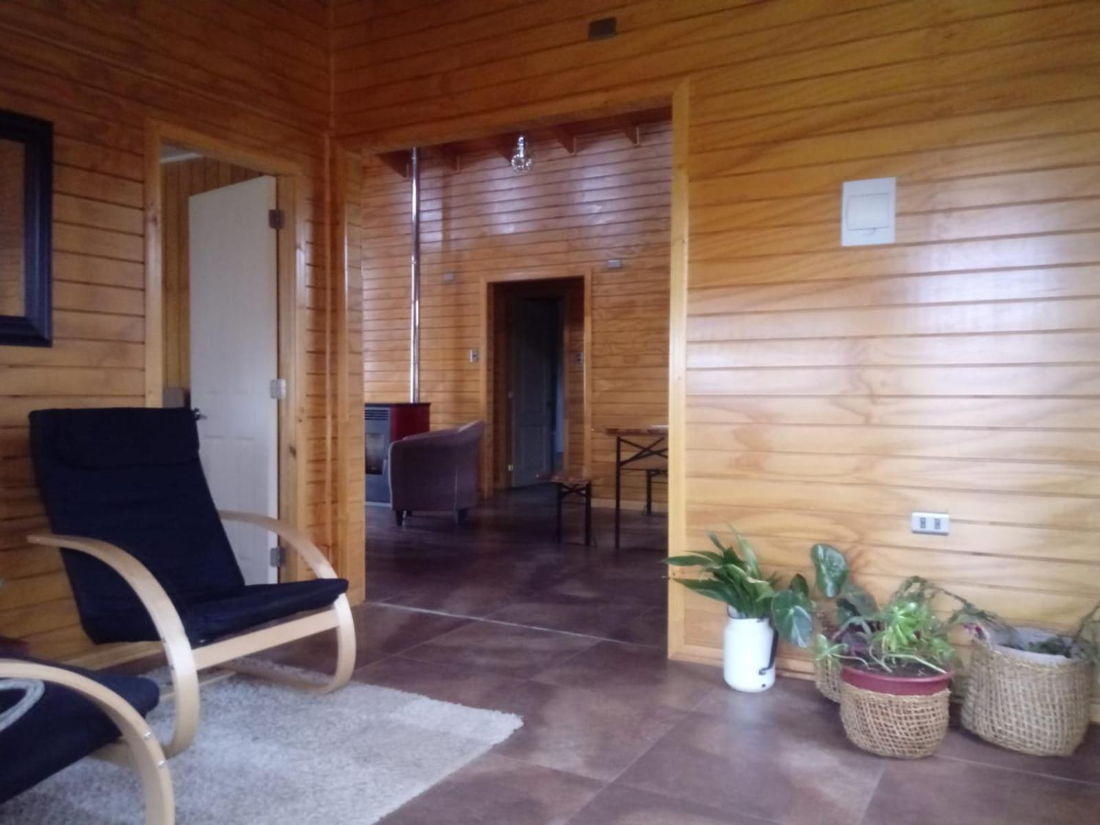 Cabaña Quiquel, Dalcahue, Chiloe