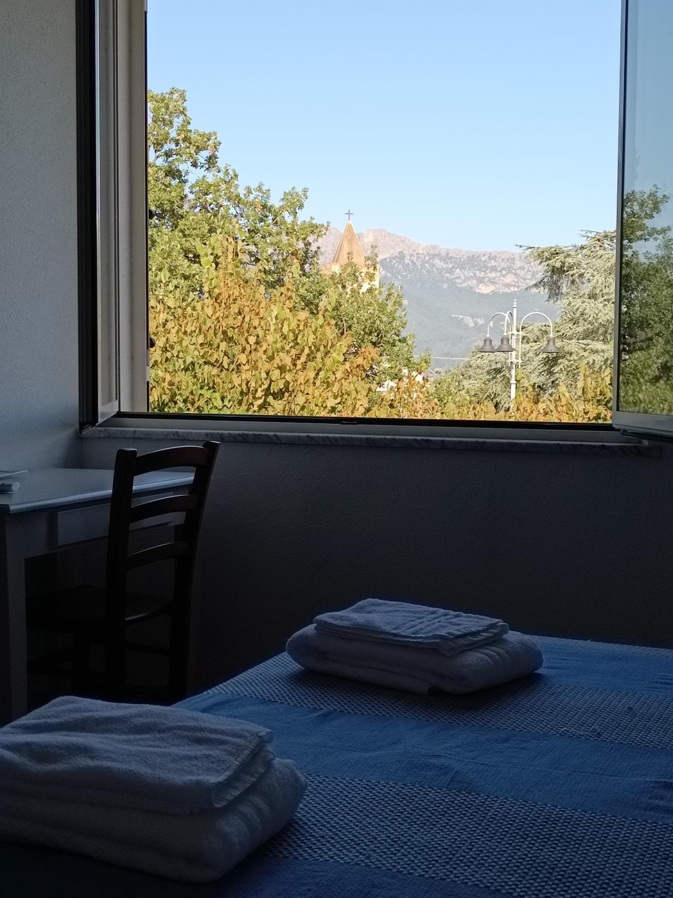bed and breakfast Murales Orgosolo view 5