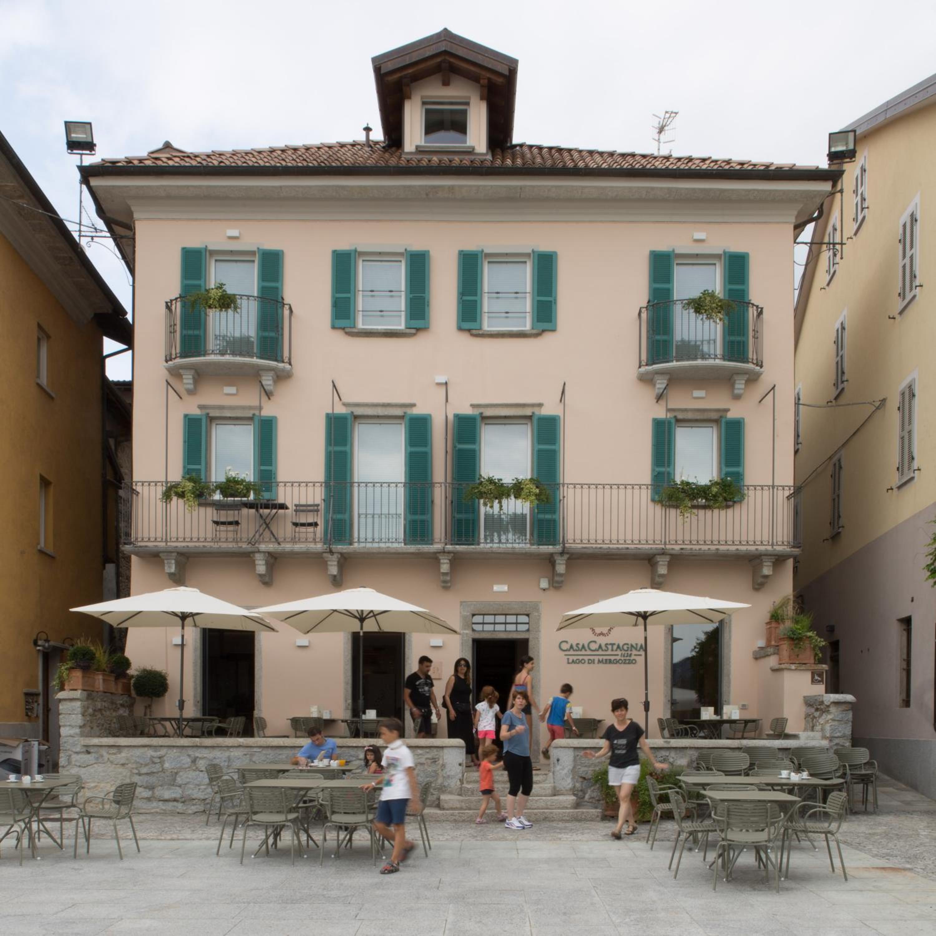 Casa Castagna 1620