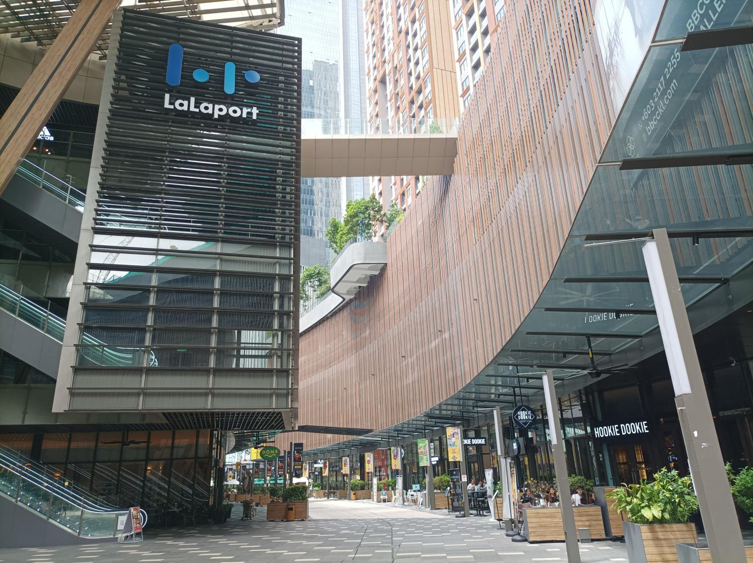 Infinity Pool Suite Bukit Bintang Lalaport BBCC Kuala Lumpur