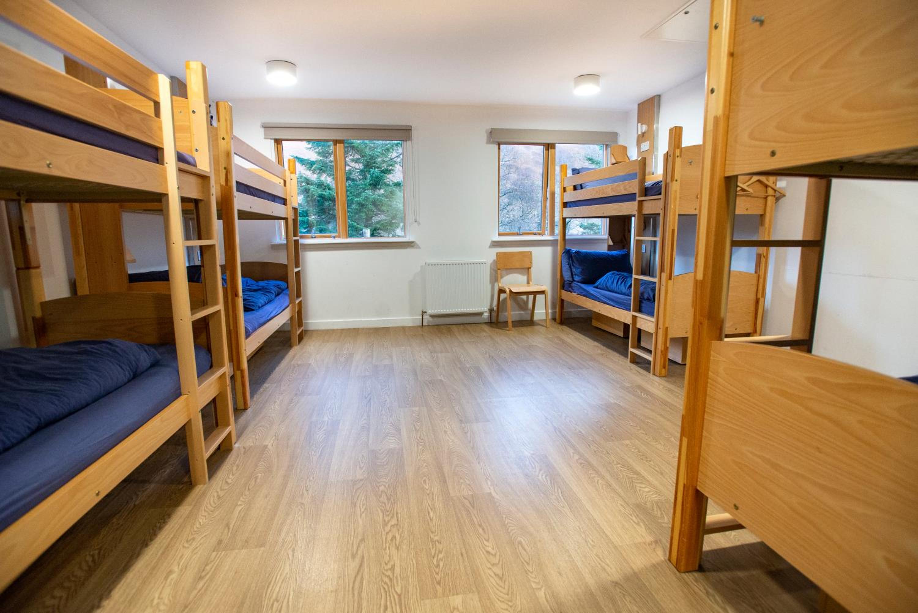 Glen Nevis Youth Hostel