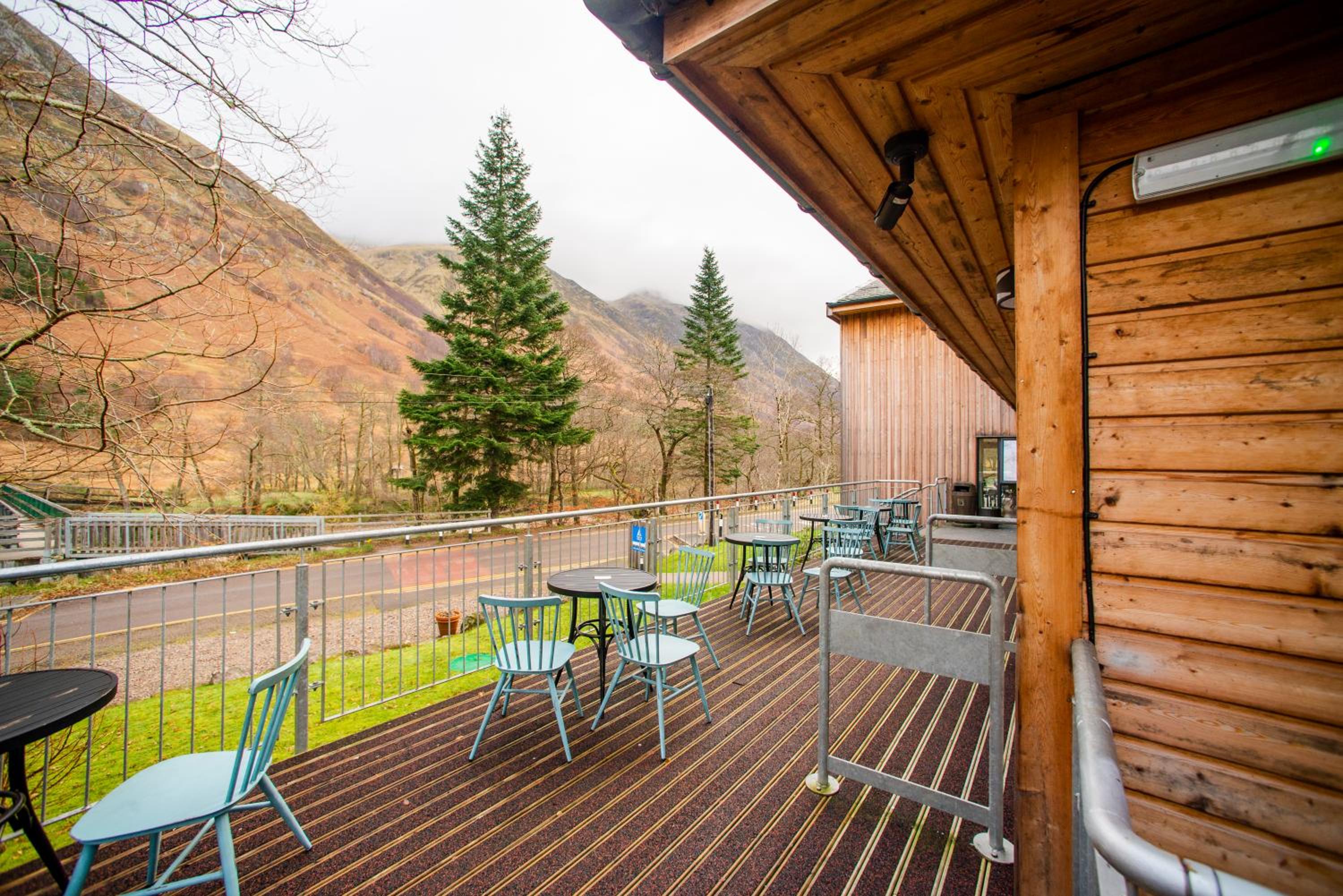 Glen Nevis Youth Hostel