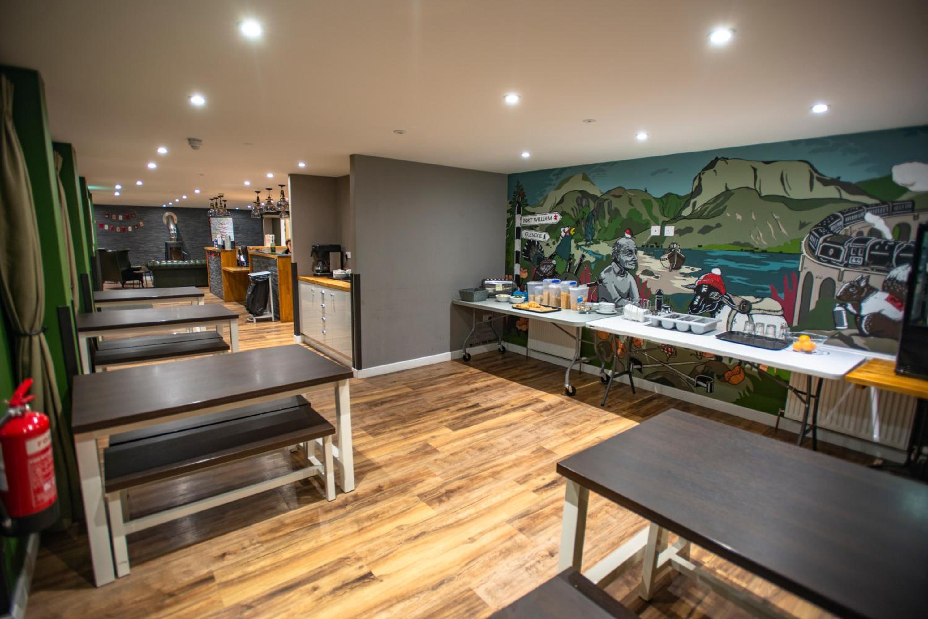 Glen Nevis Youth Hostel