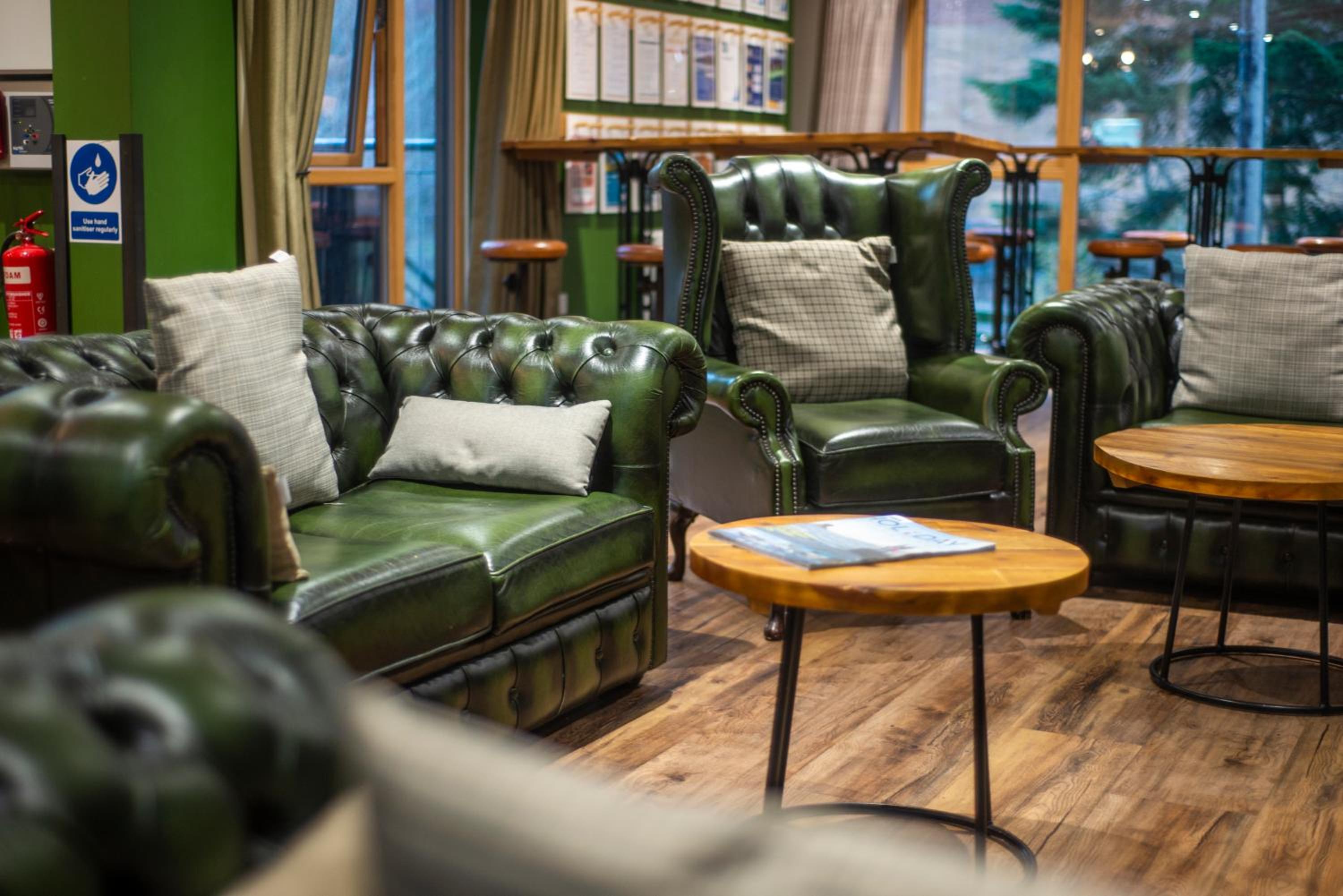 Glen Nevis Youth Hostel