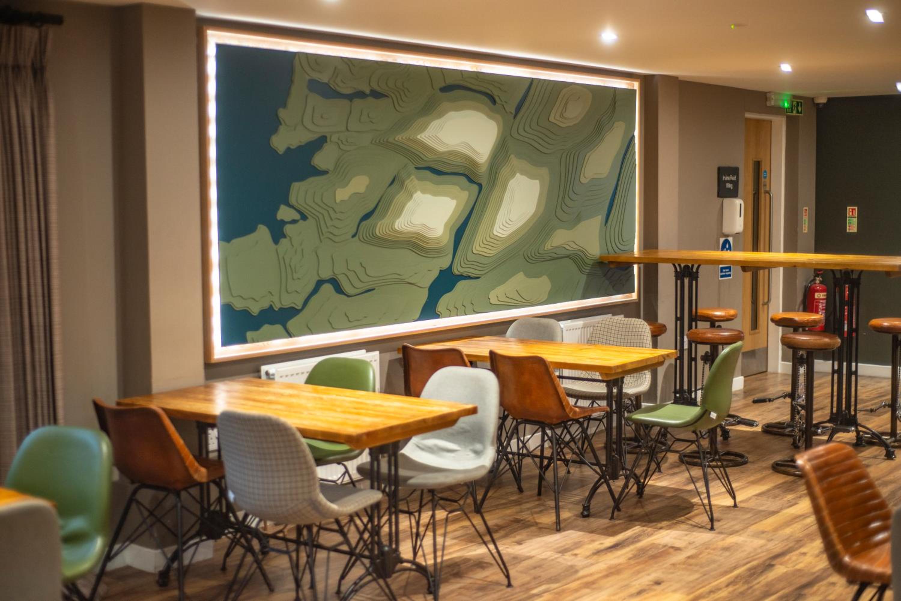 Glen Nevis Youth Hostel