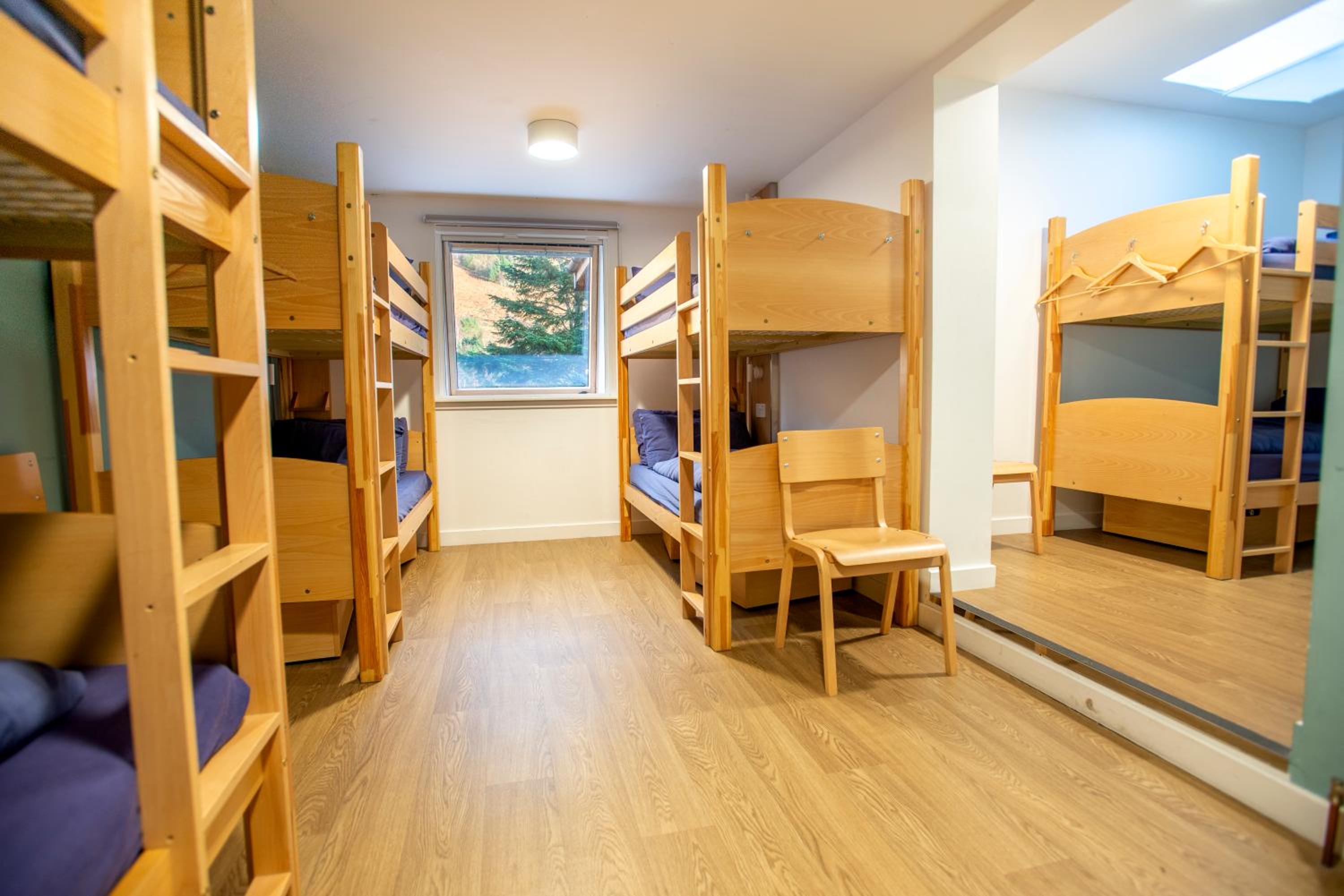 Glen Nevis Youth Hostel