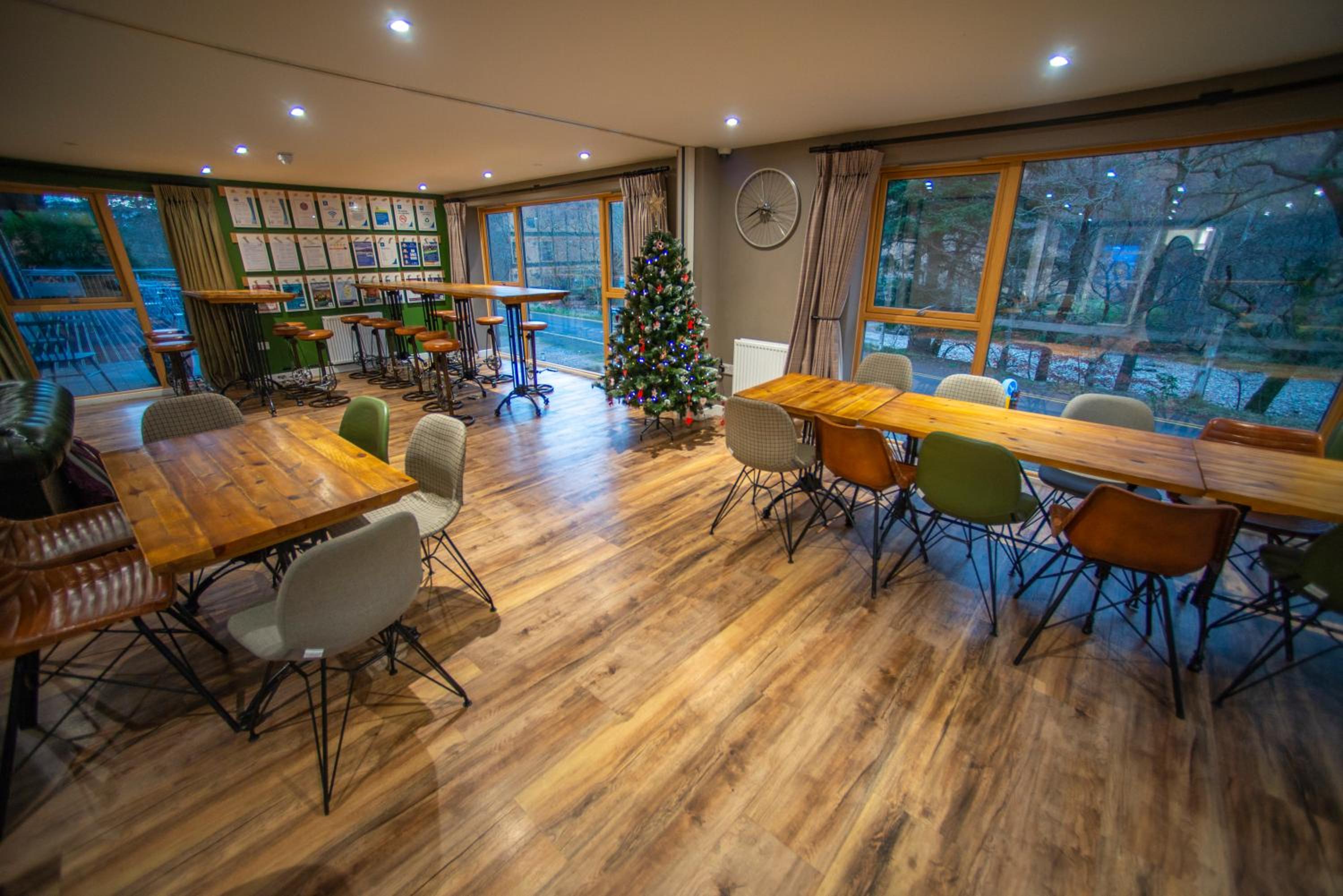 Glen Nevis Youth Hostel