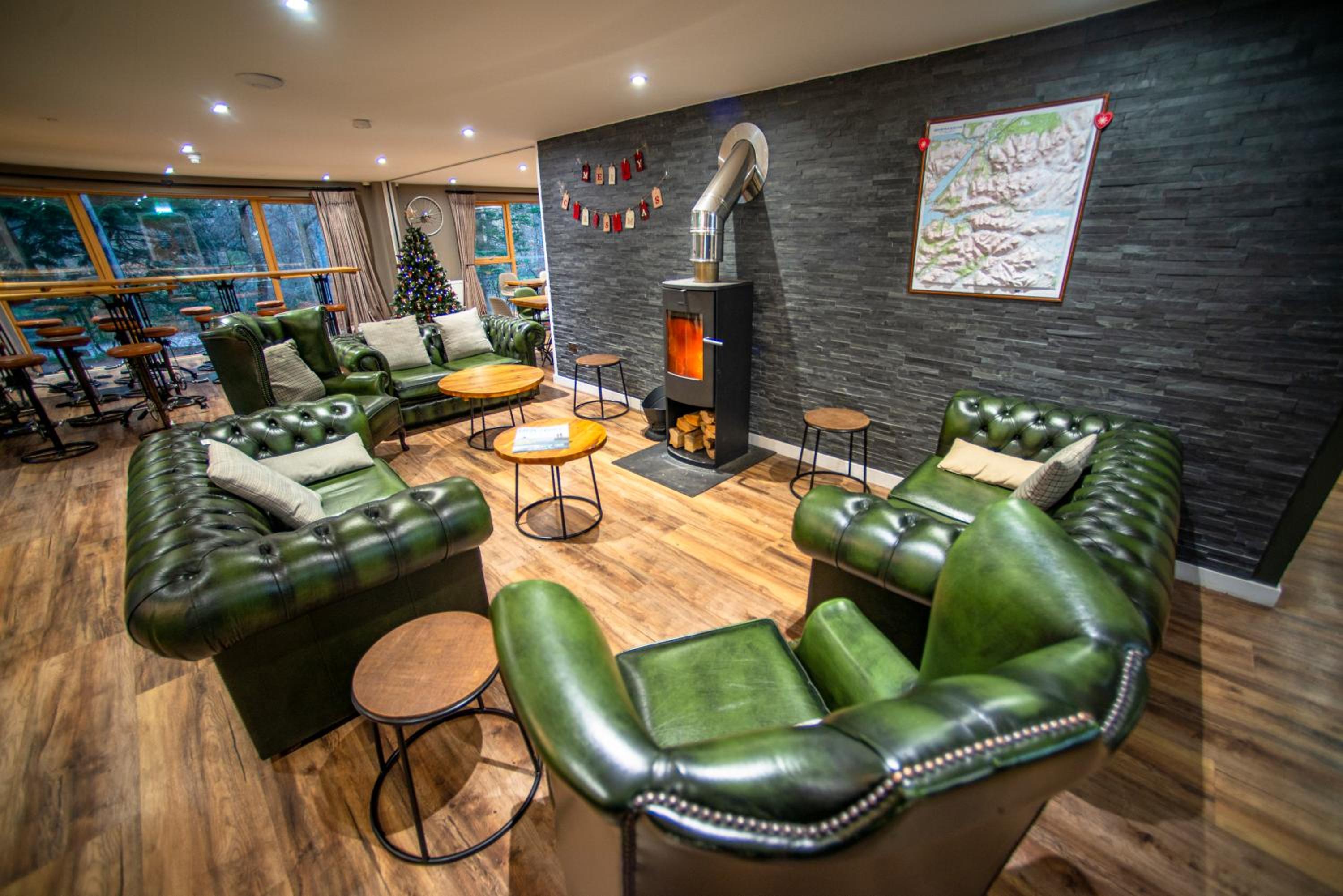 Glen Nevis Youth Hostel