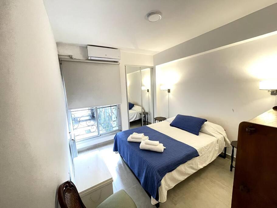 Departamento con excelente ubicación y confort
