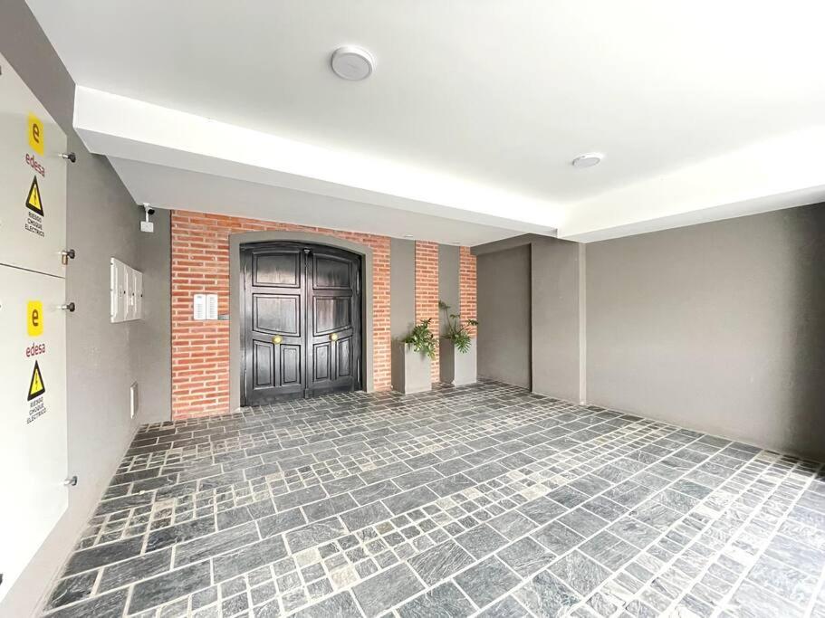 Departamento con excelente ubicación y confort