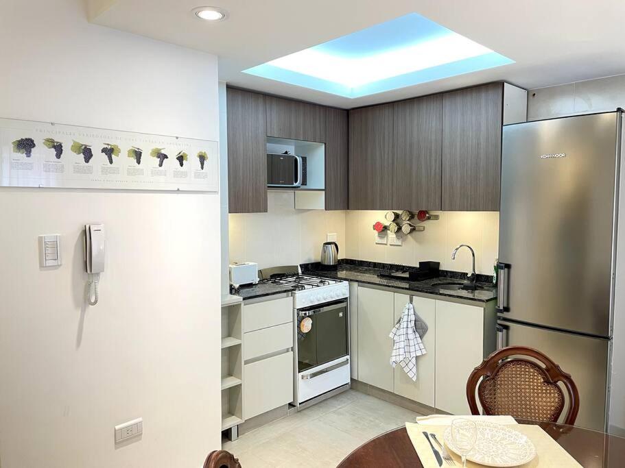 Departamento con excelente ubicación y confort