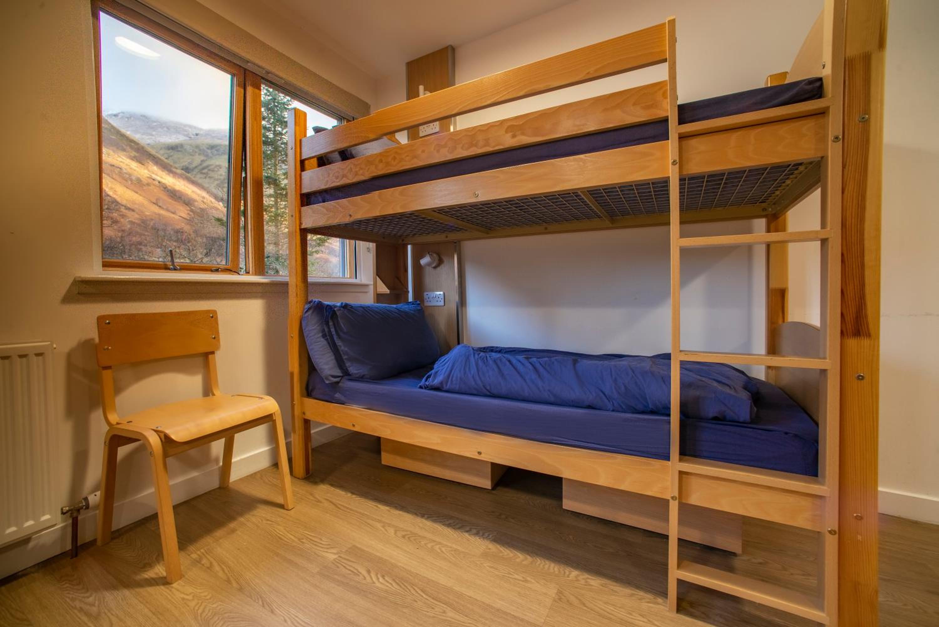 Glen Nevis Youth Hostel