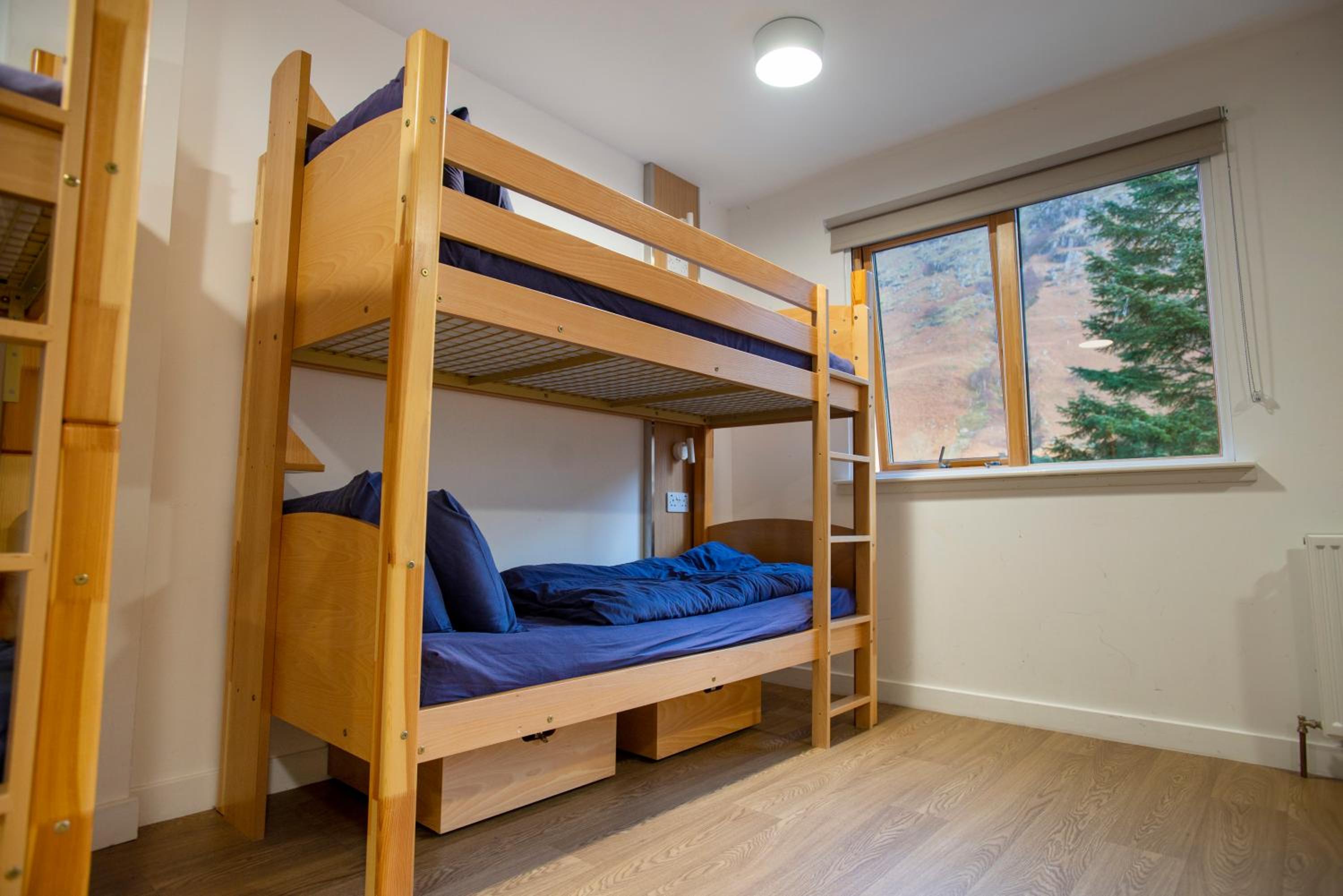 Glen Nevis Youth Hostel