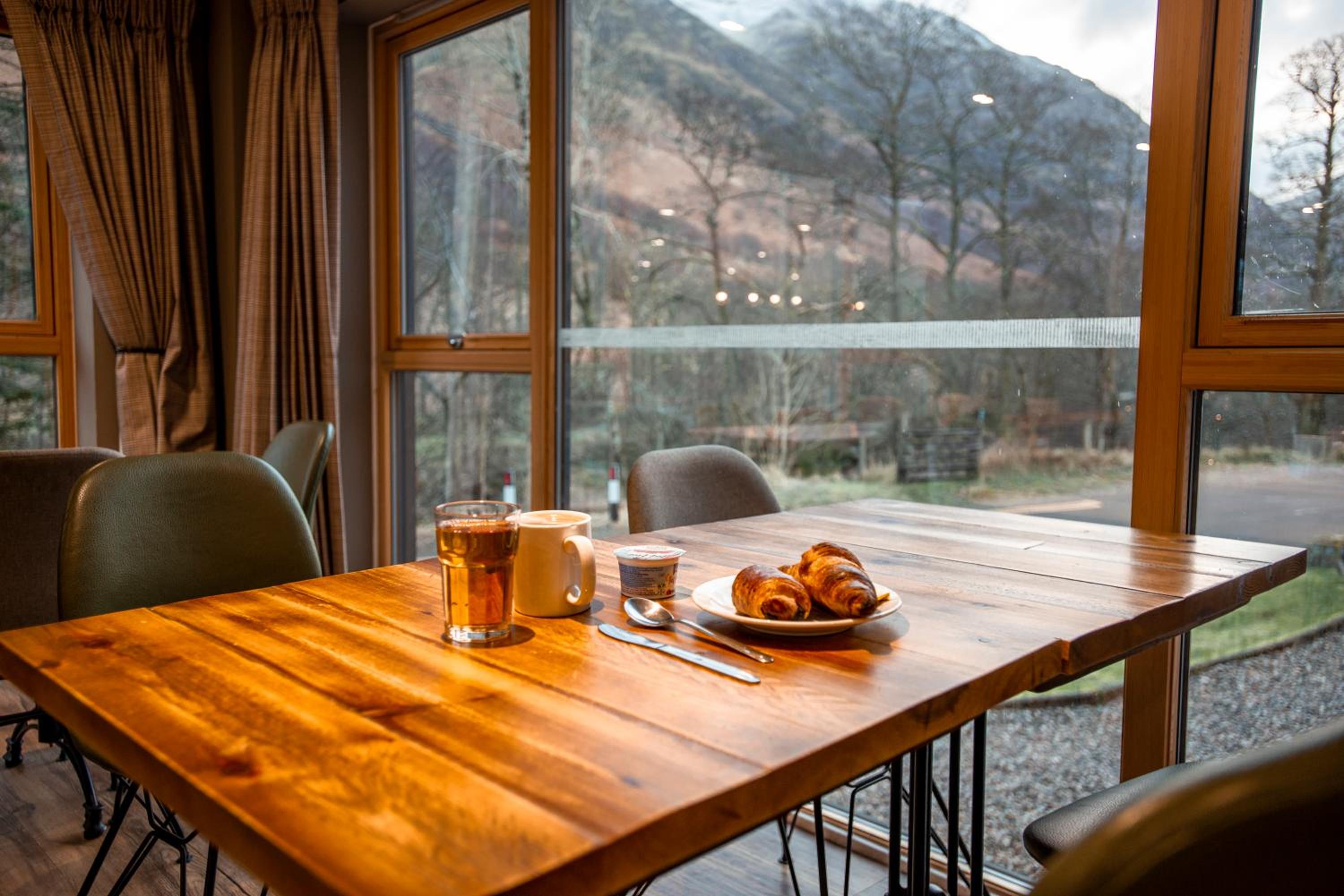 Glen Nevis Youth Hostel