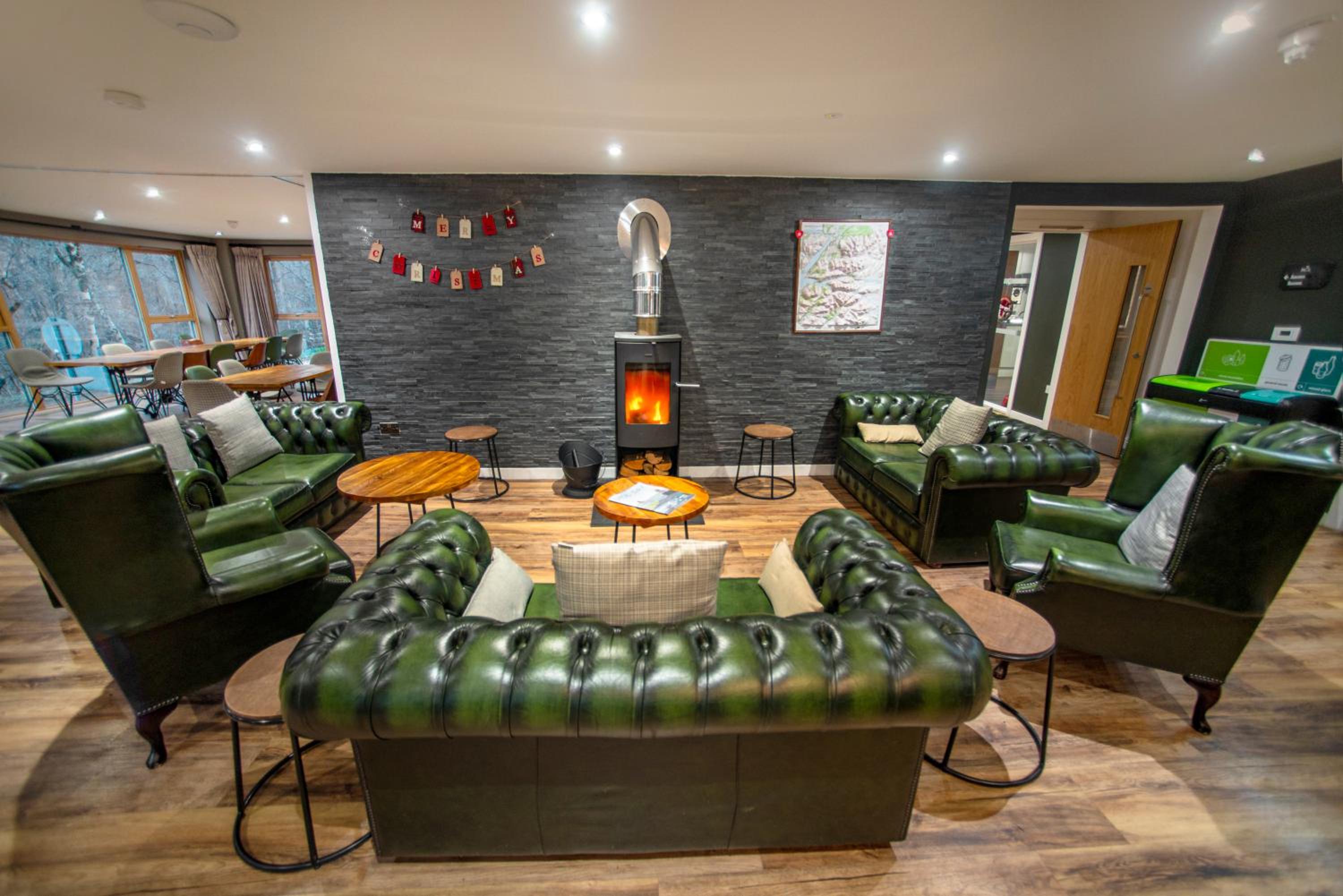 Glen Nevis Youth Hostel