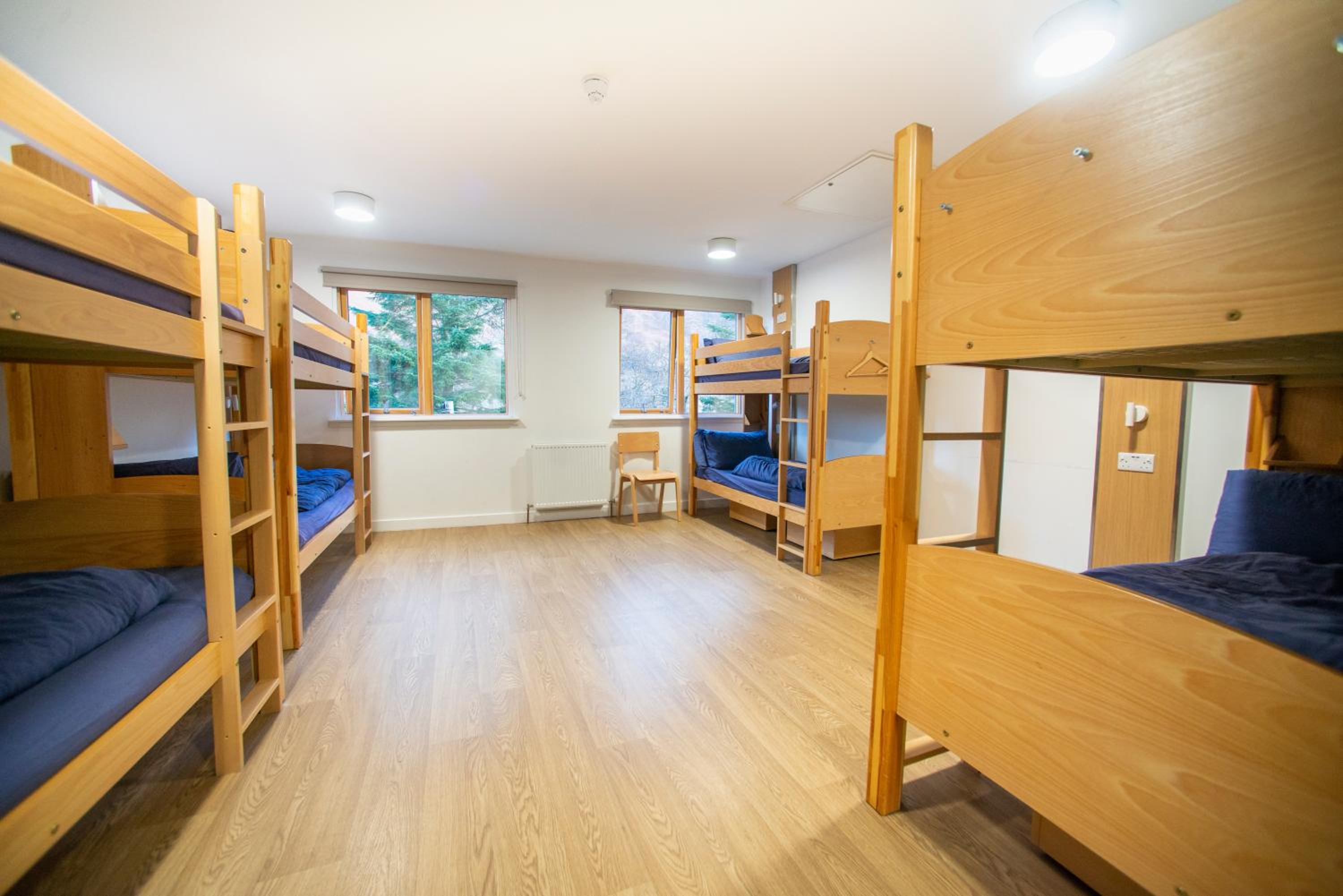 Glen Nevis Youth Hostel