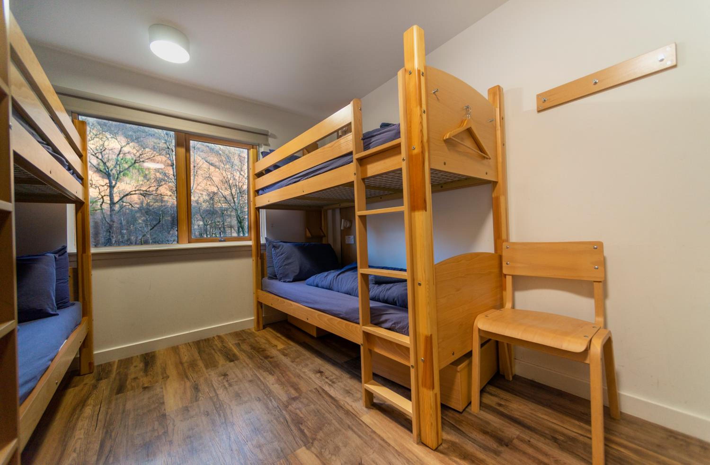 Glen Nevis Youth Hostel