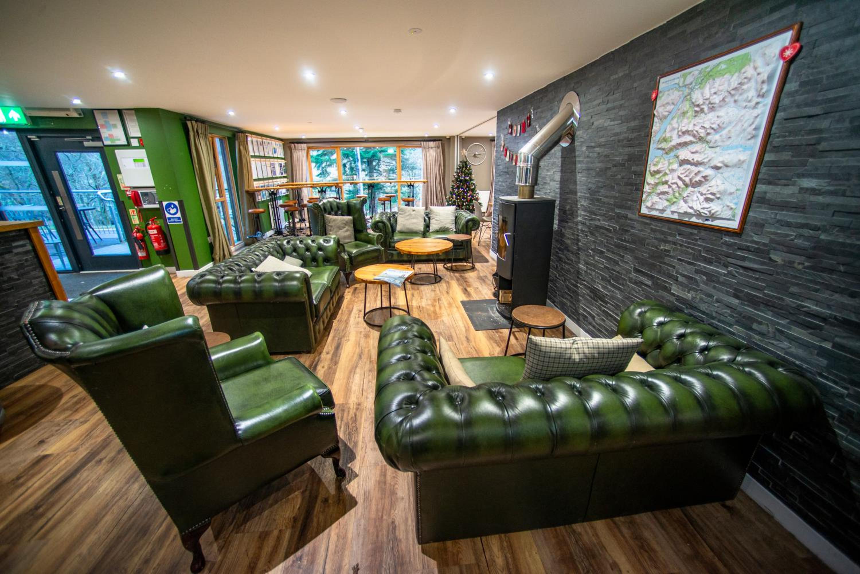 Glen Nevis Youth Hostel