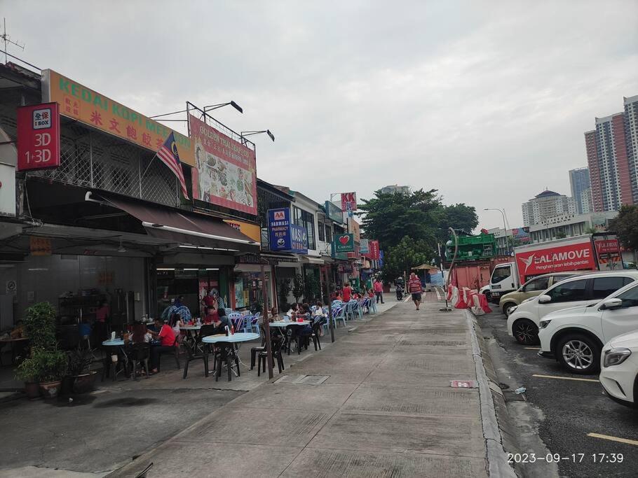 The Showroom Suite KL Pano Jalan Ipoh - Self-C/In, MRT, F/Parking
