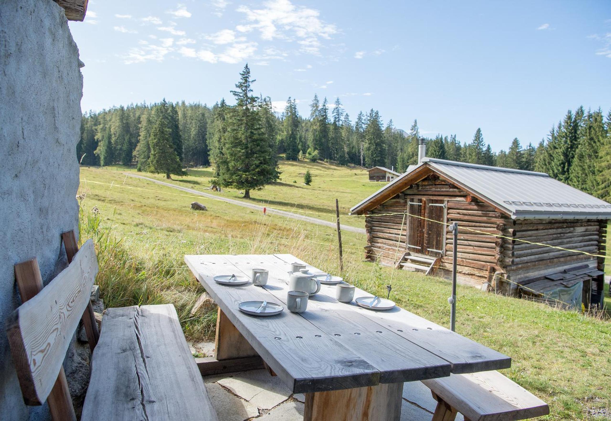 Tech-Free Haven Got Spess Lenzerheide view 2
