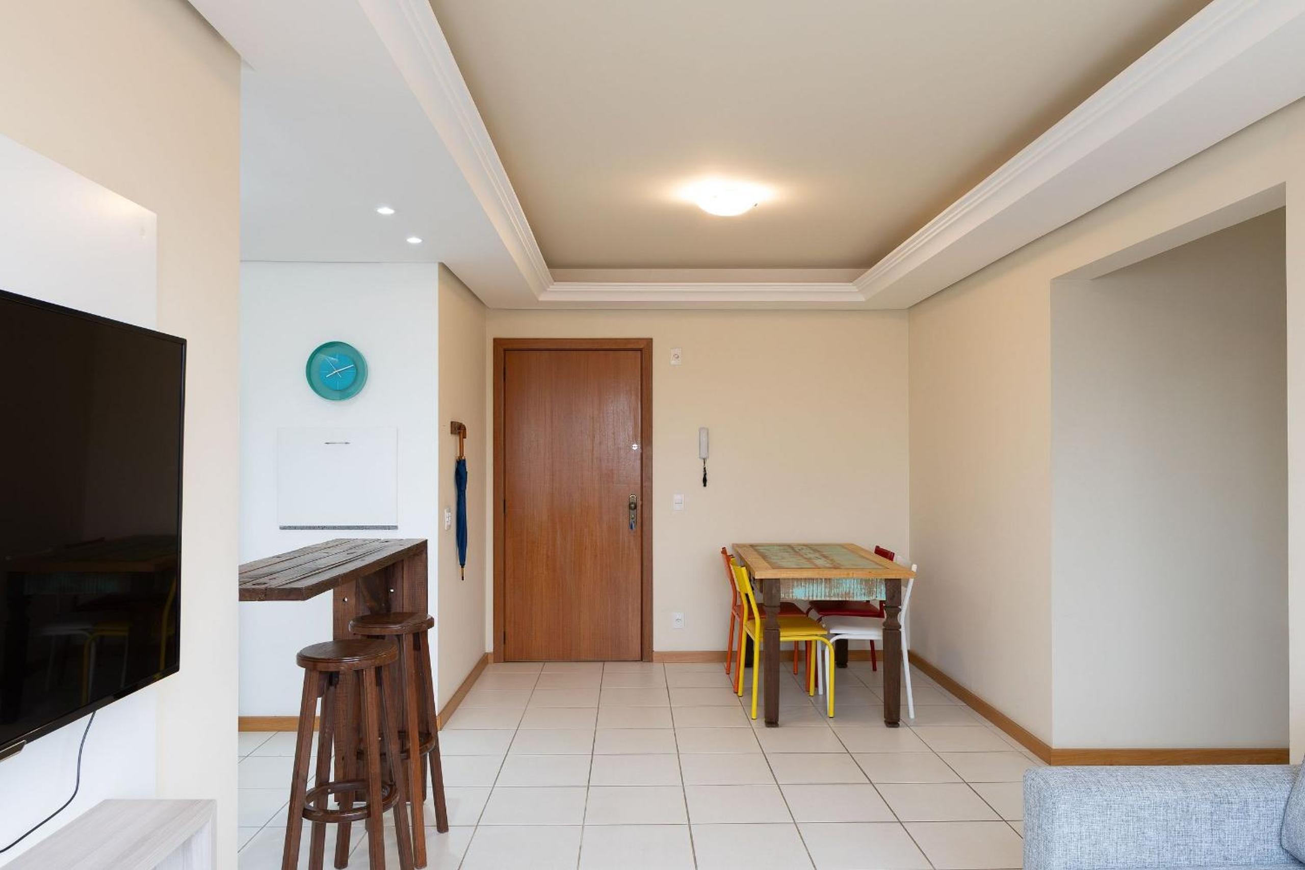 Elegant apartment for couples in POA-RS URB1110