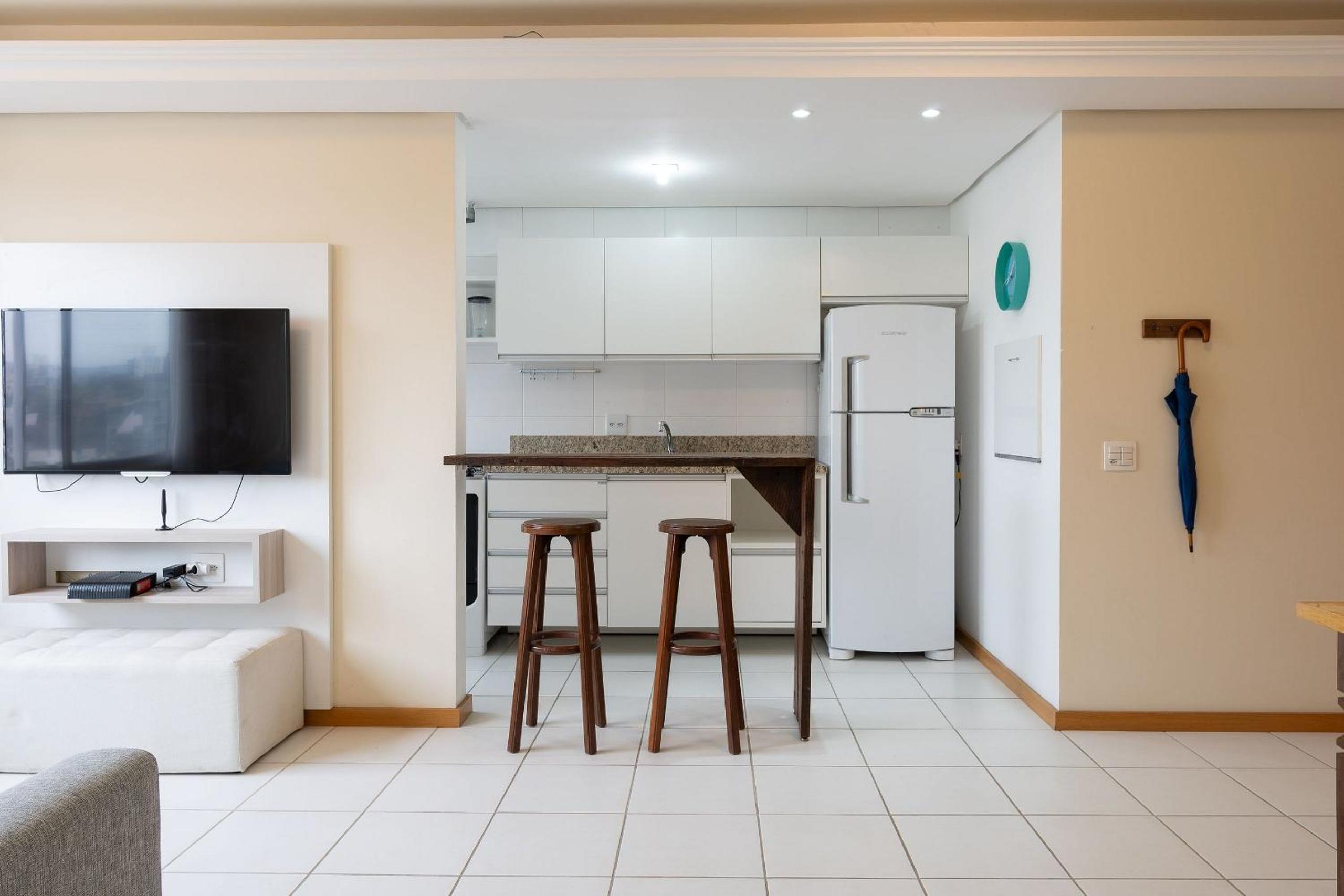 Elegant apartment for couples in POA-RS URB1110