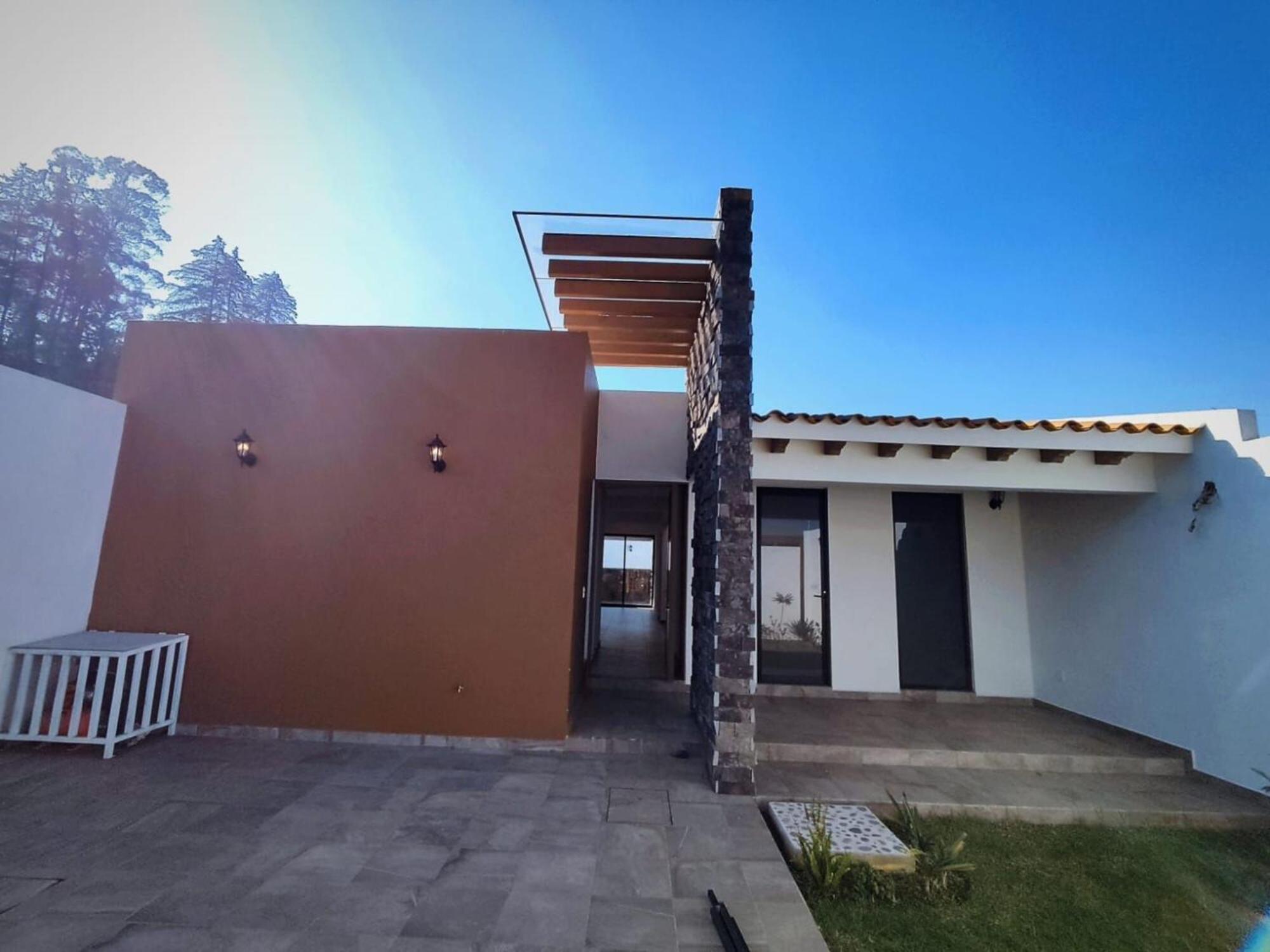 Casita En Patzcuaro view 2