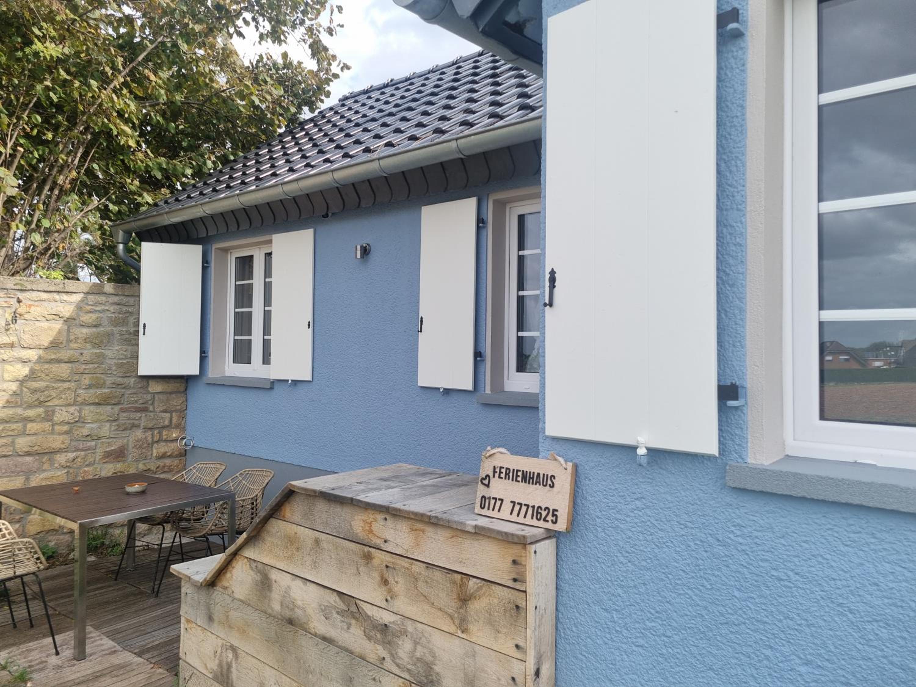 Charmantes Eifel Ferienhaus an der Schavener Heide