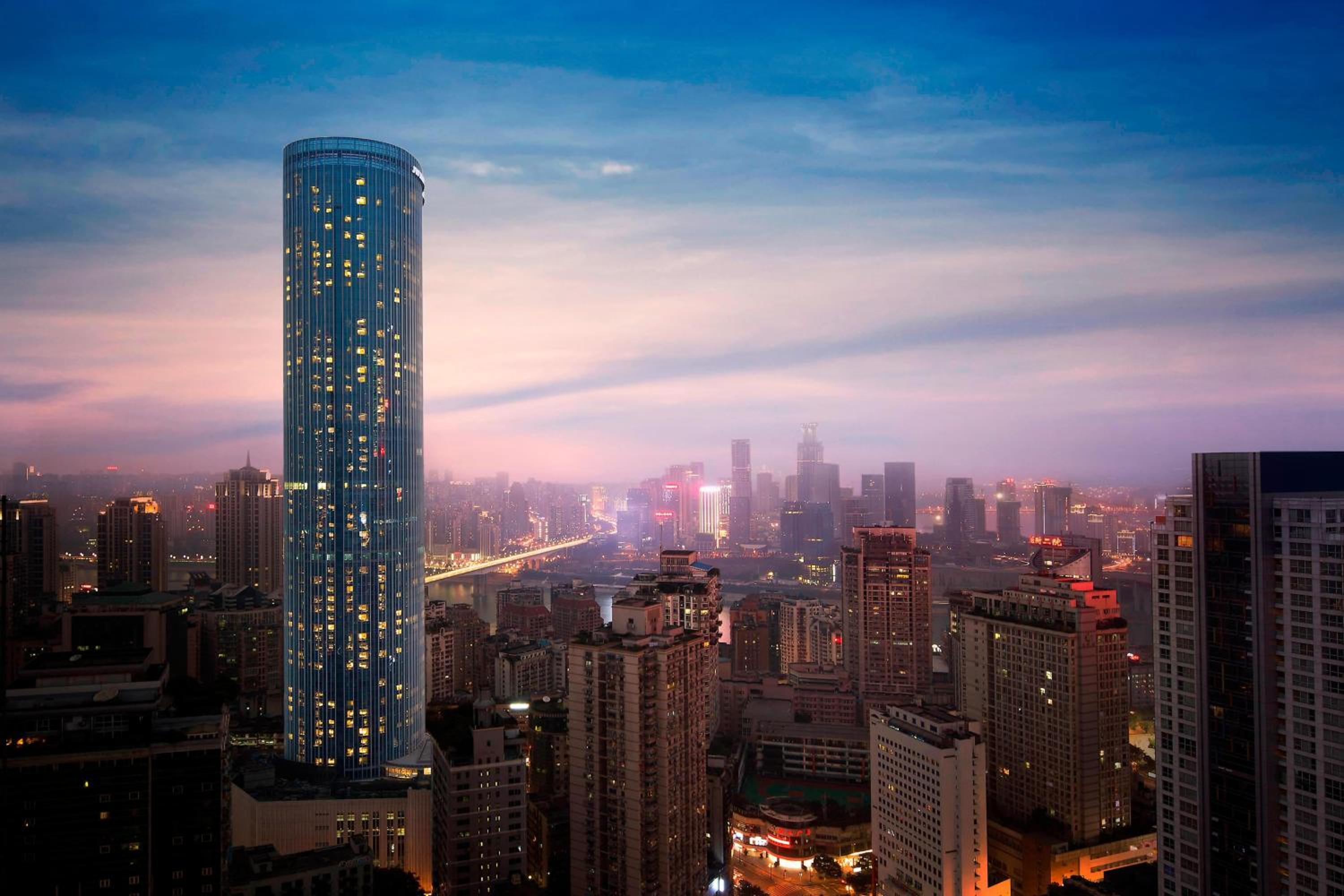 Hotel JW Marriott Hotel Chongqing - Image 1