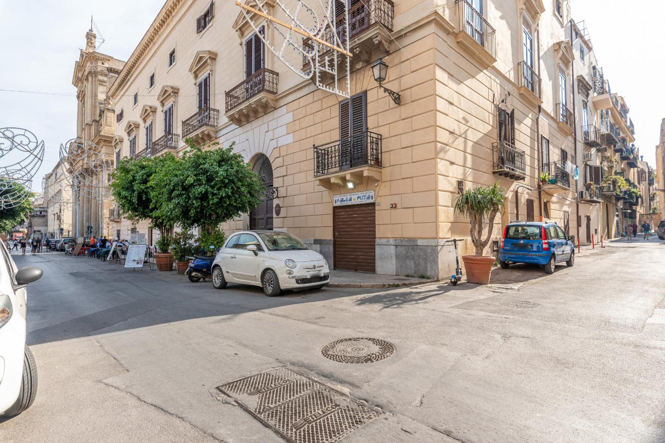 Torremuzza Homes by Wonderful Italy en Palermo