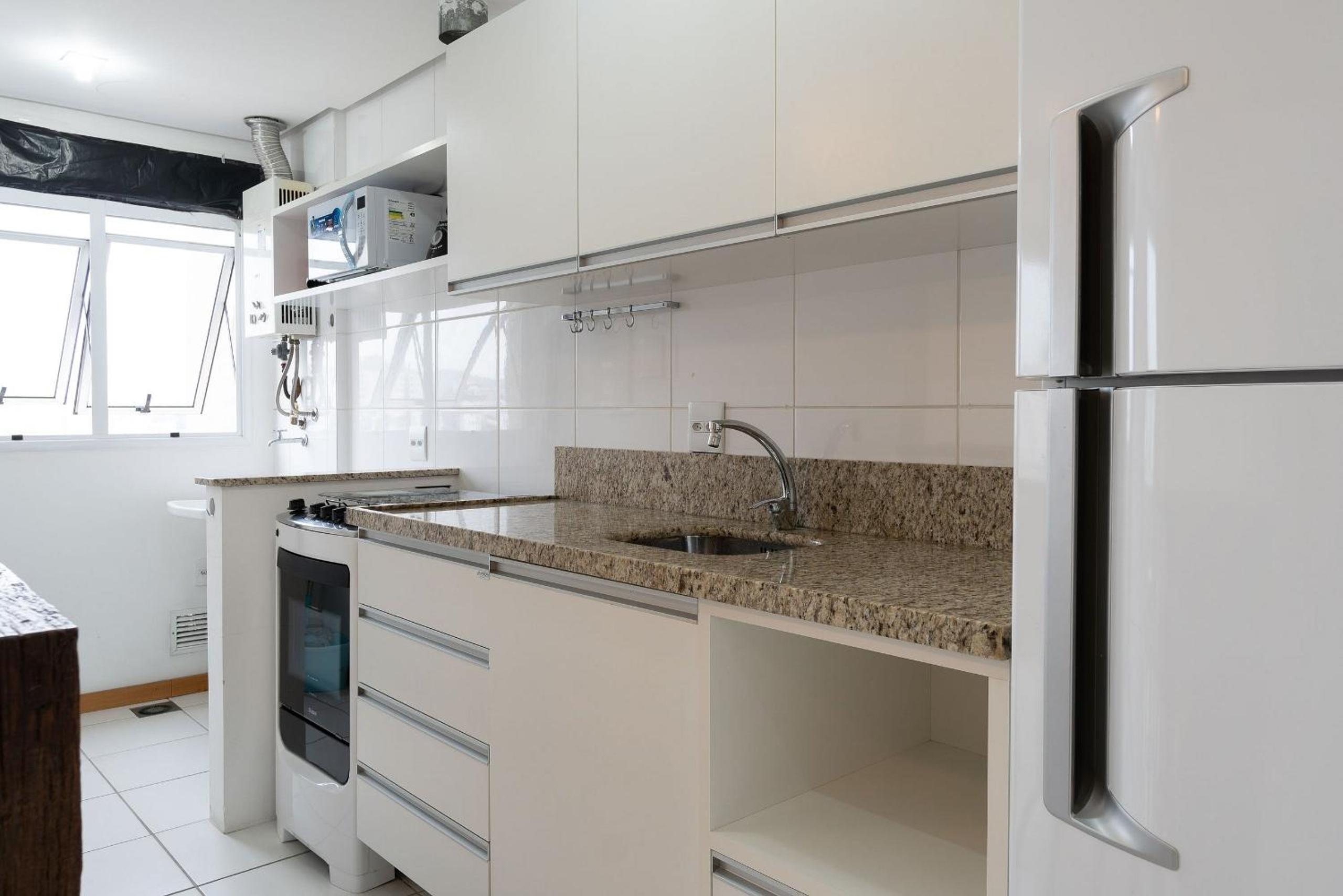 Elegant apartment for couples in POA-RS URB1110