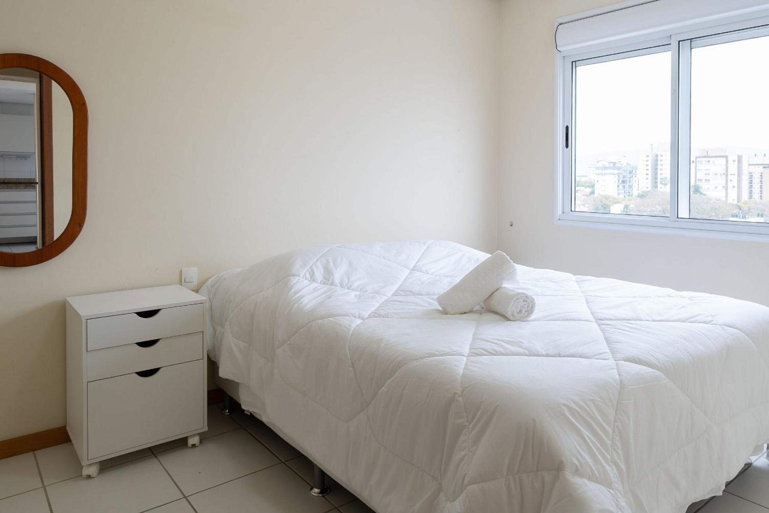Elegant apartment for couples in POA-RS URB1110