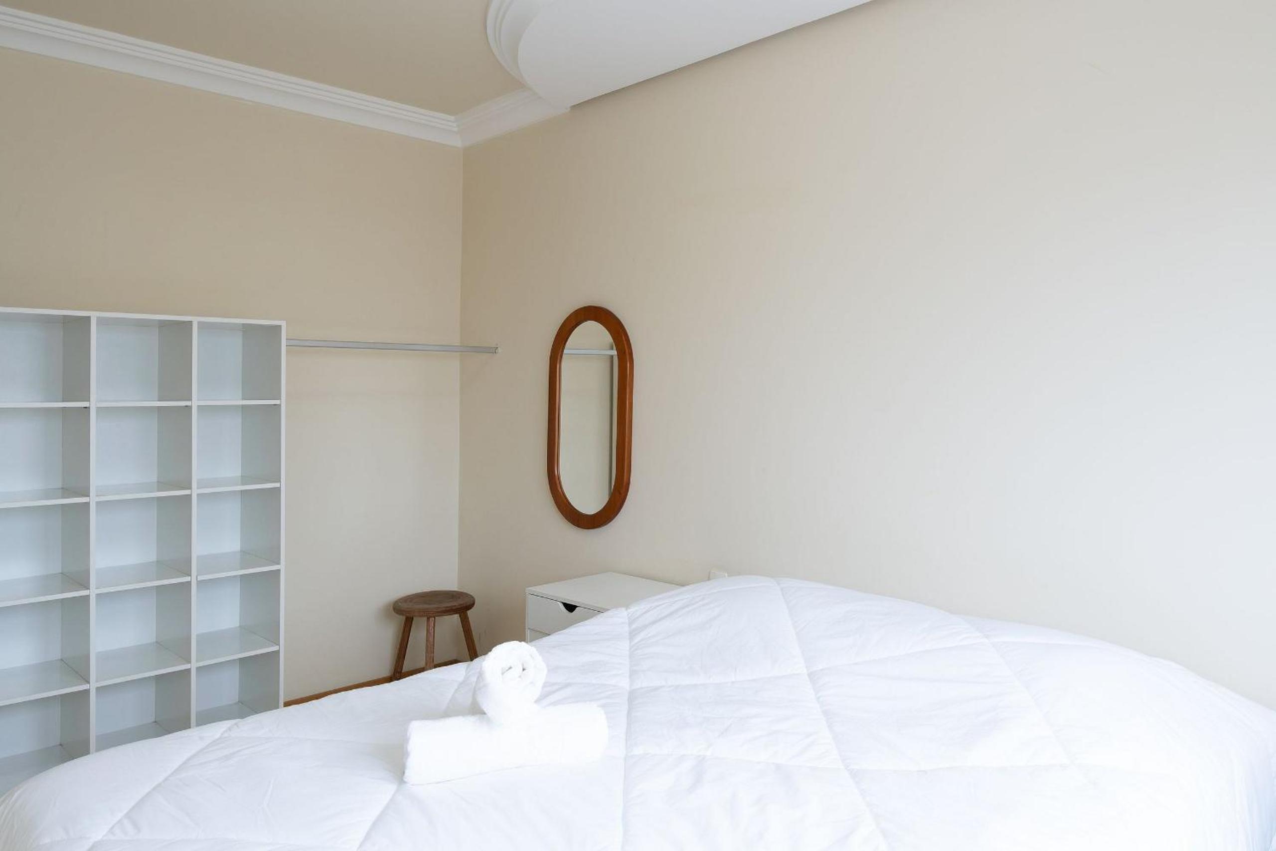 Elegant apartment for couples in POA-RS URB1110